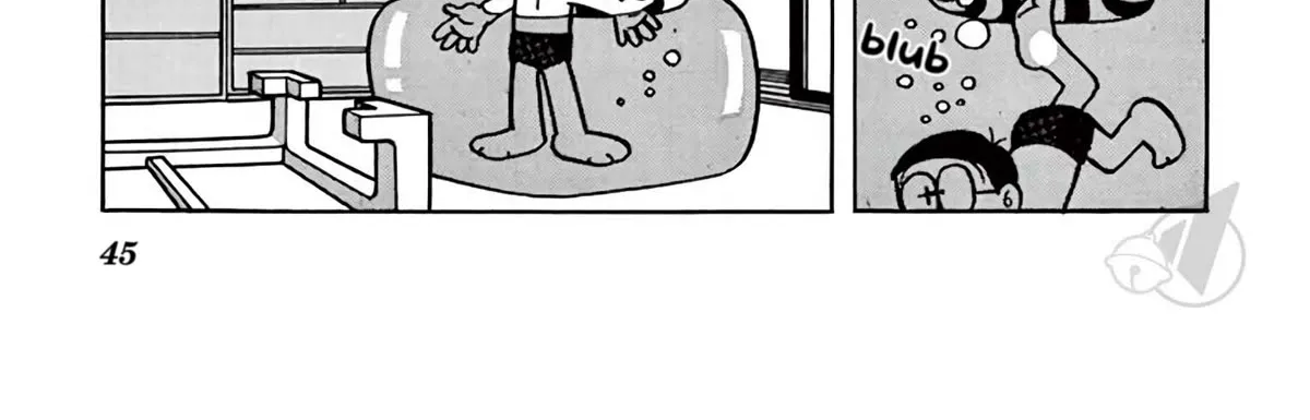 Doraemon Chapter 325 page 8 - MangaNato