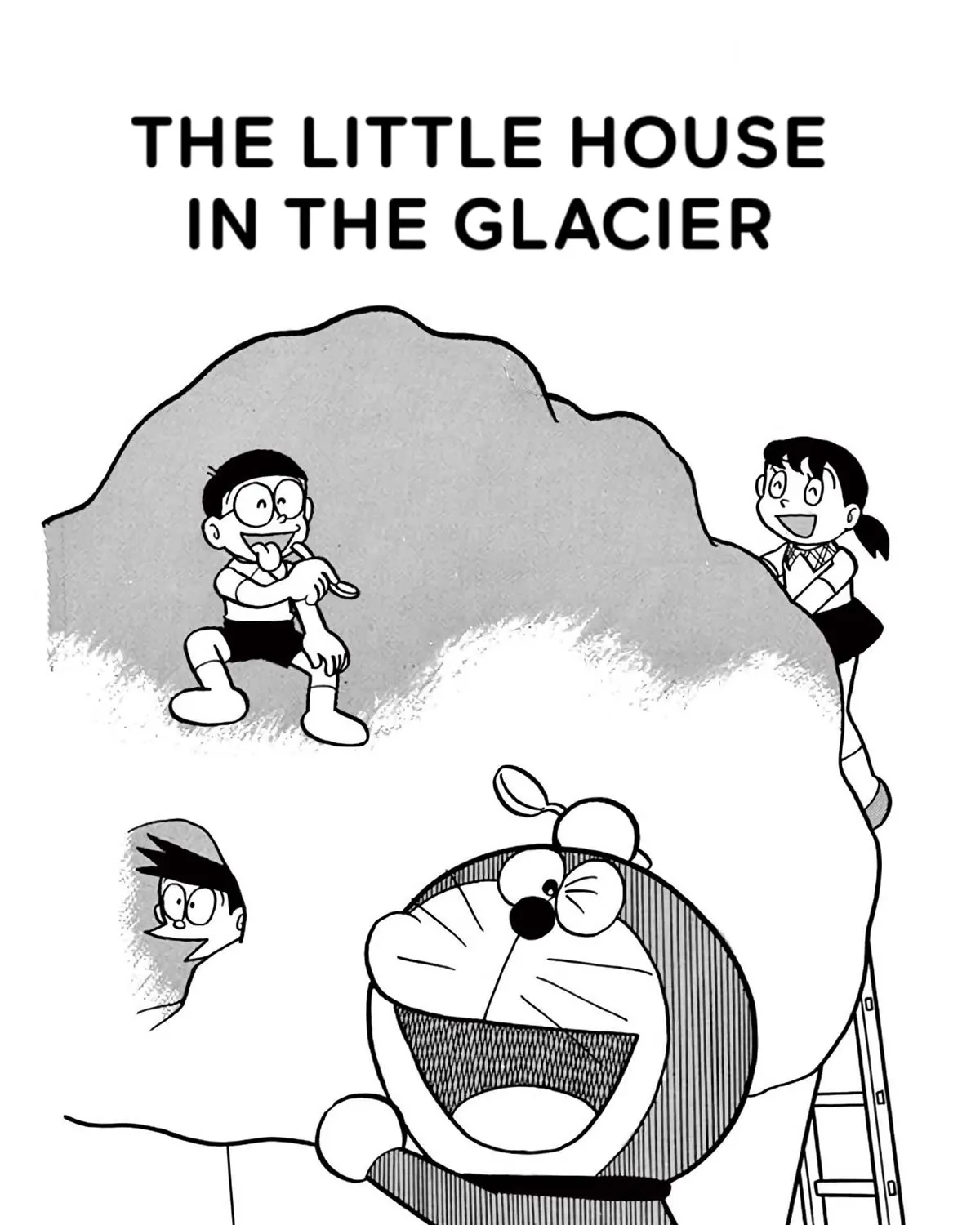 Doraemon Chapter 326 page 1 - MangaNato