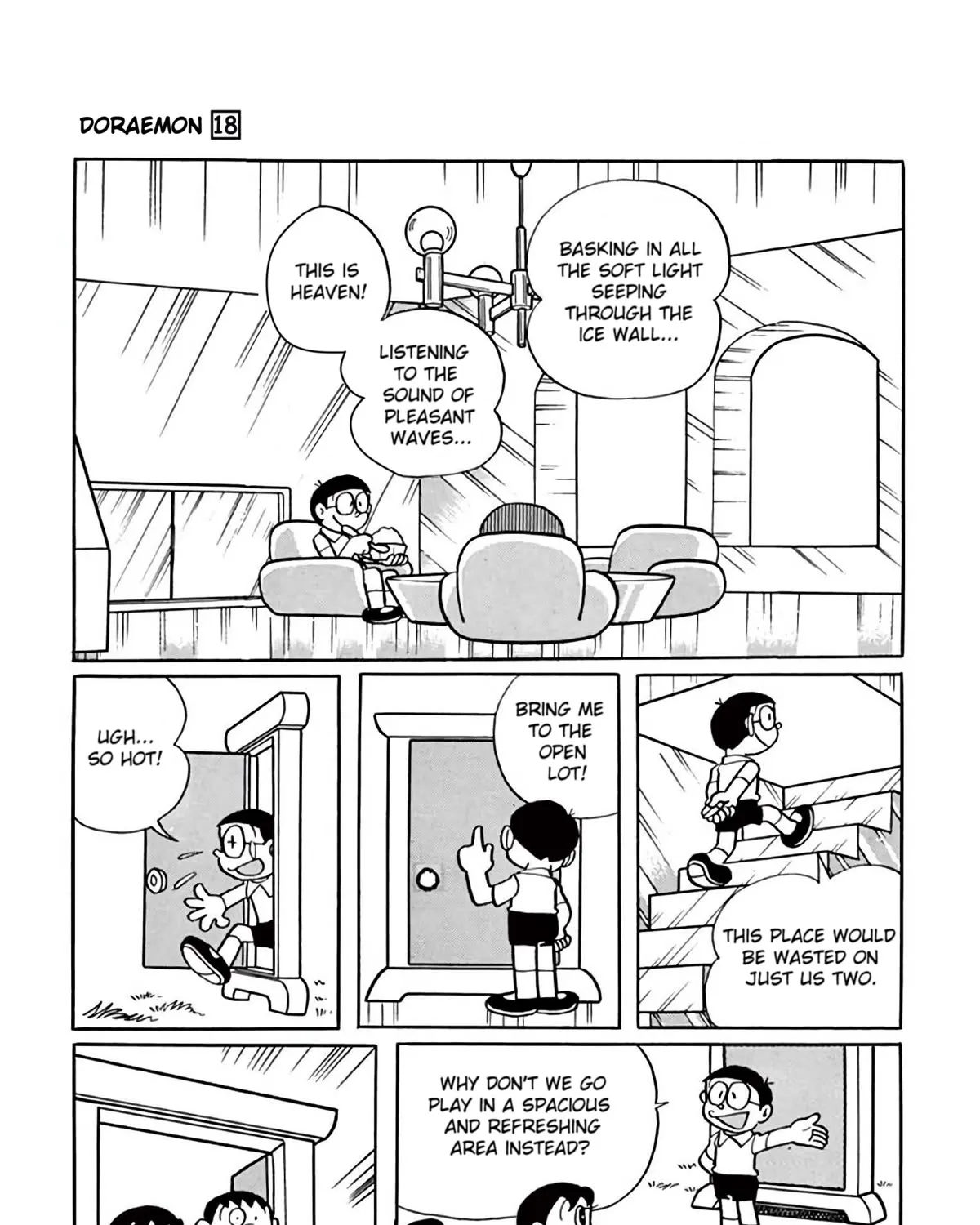 Doraemon Chapter 326 page 15 - MangaNato