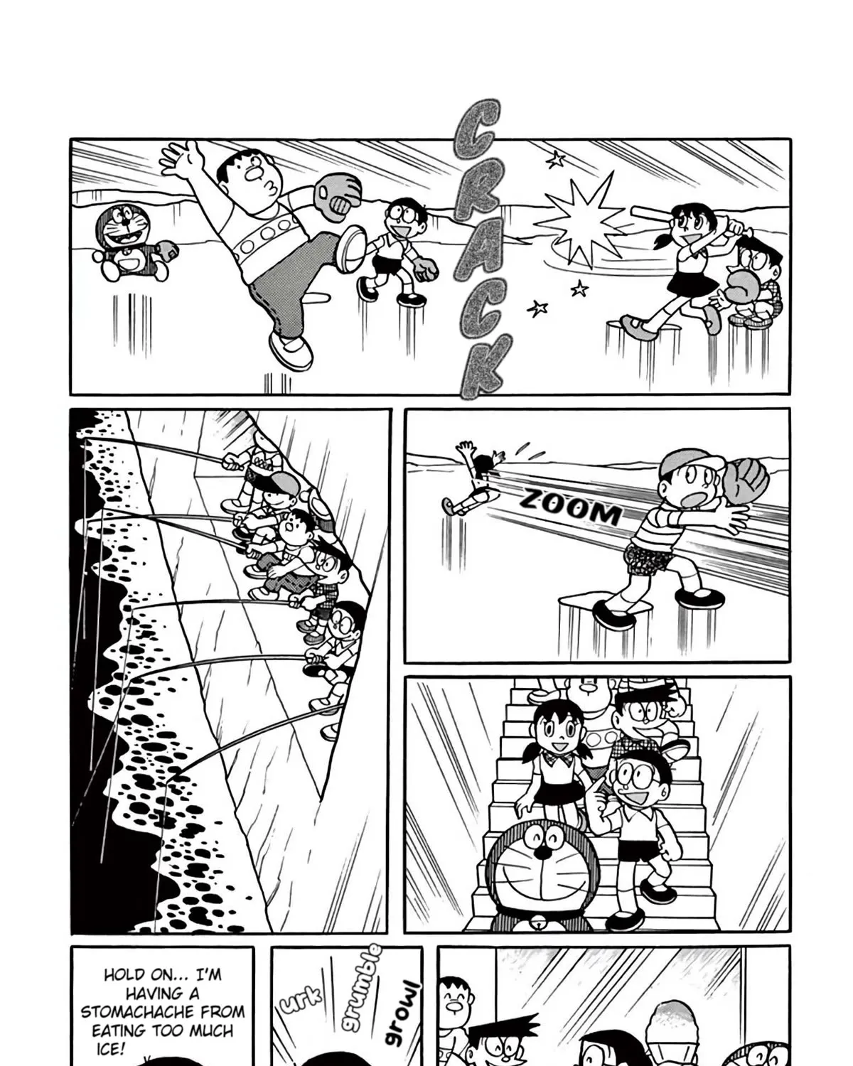 Doraemon Chapter 326 page 17 - MangaNato