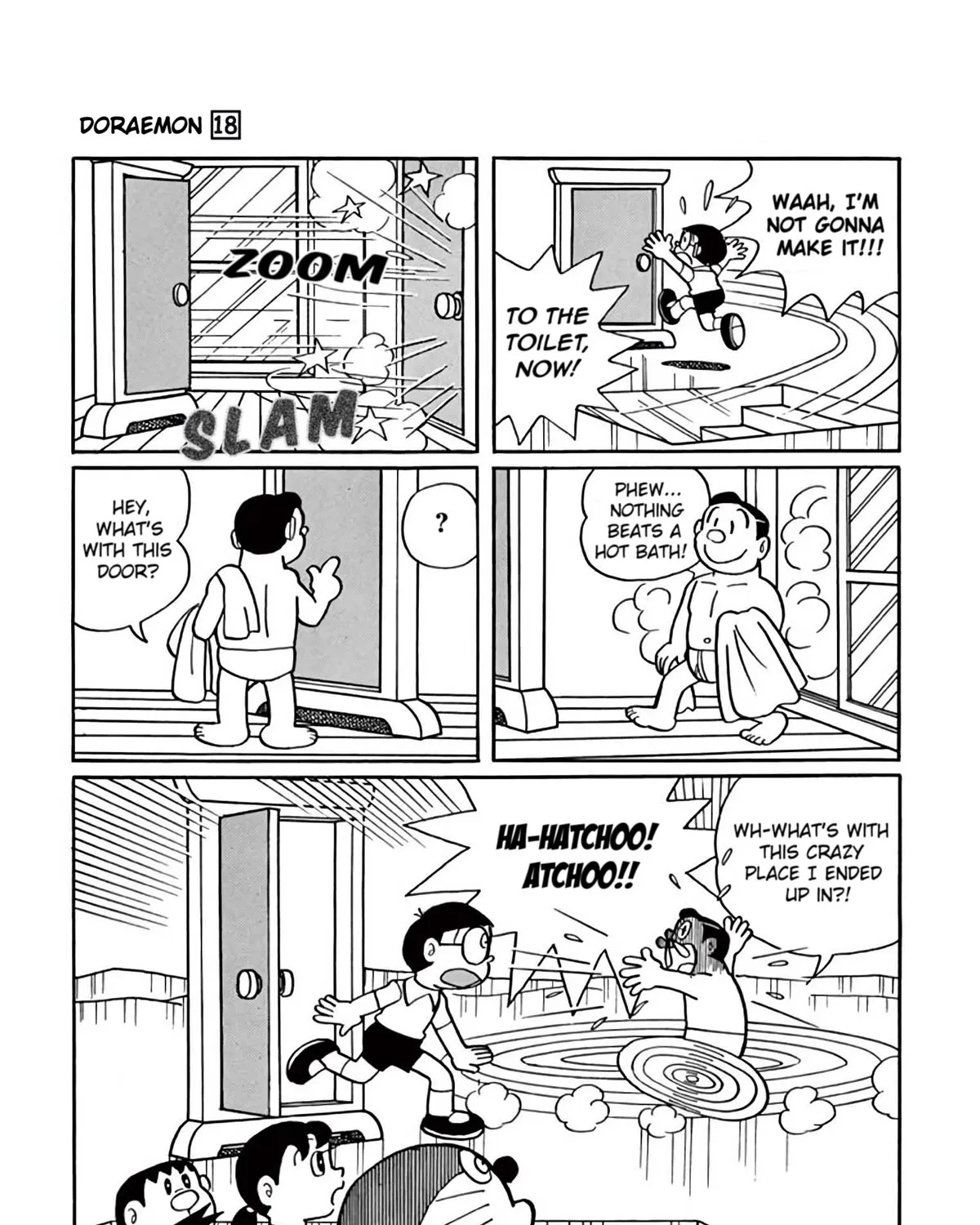 Doraemon Chapter 326 page 19 - MangaNato