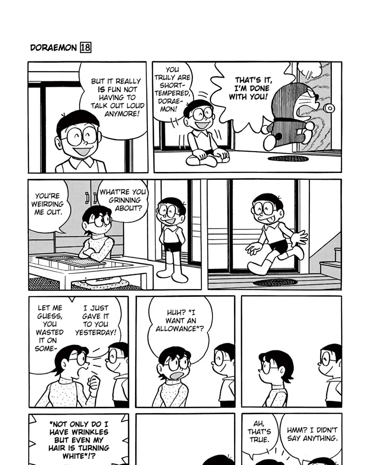 Doraemon Chapter 328 page 7 - MangaNato