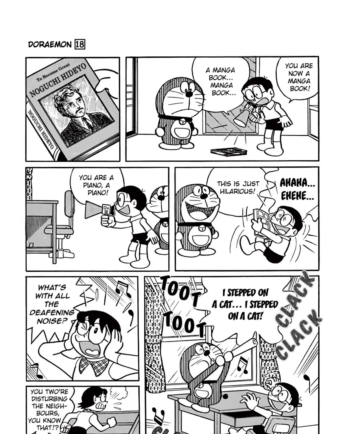 Doraemon Chapter 329 page 11 - MangaNato