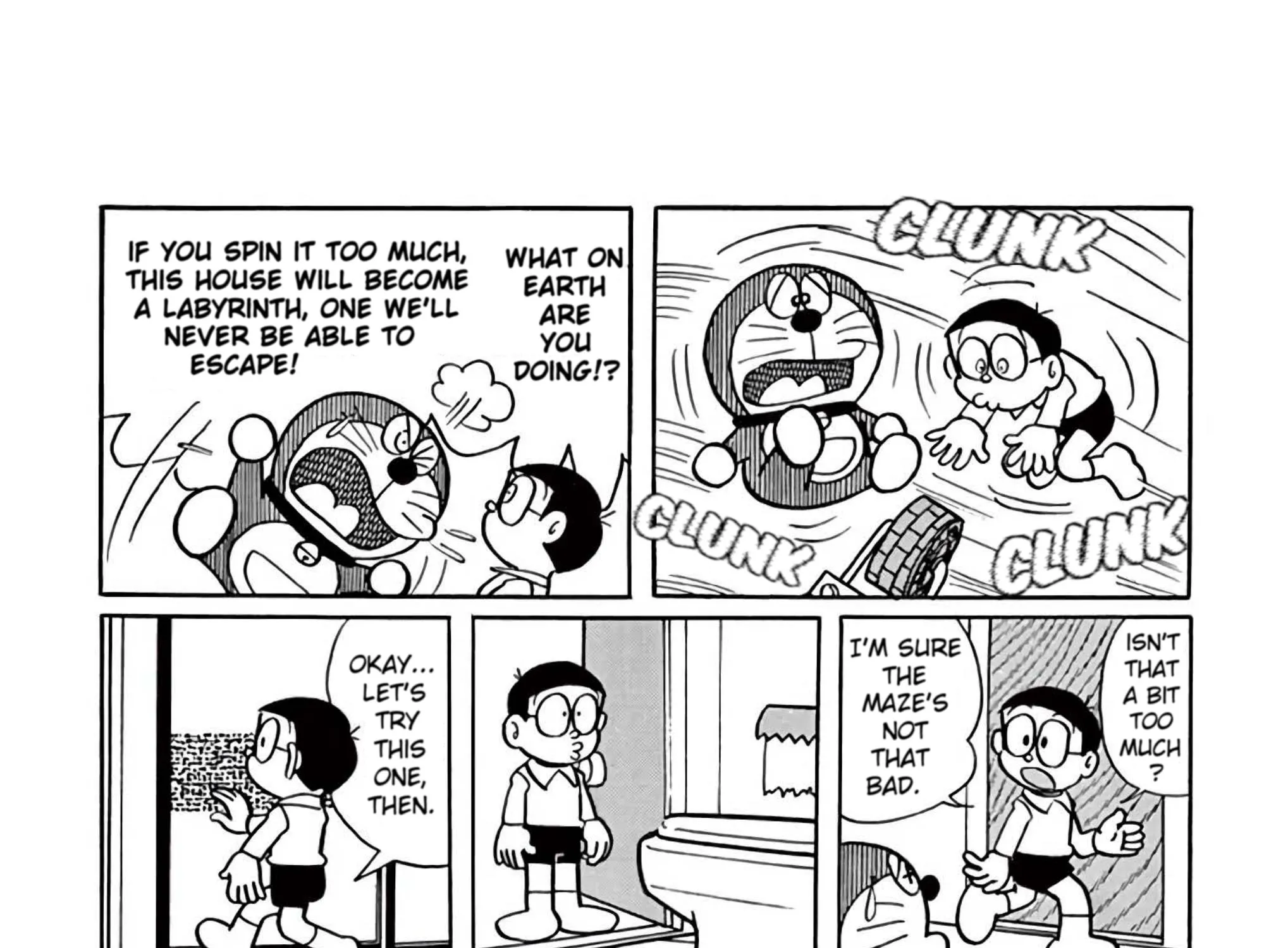 Doraemon Chapter 331 page 13 - MangaNato