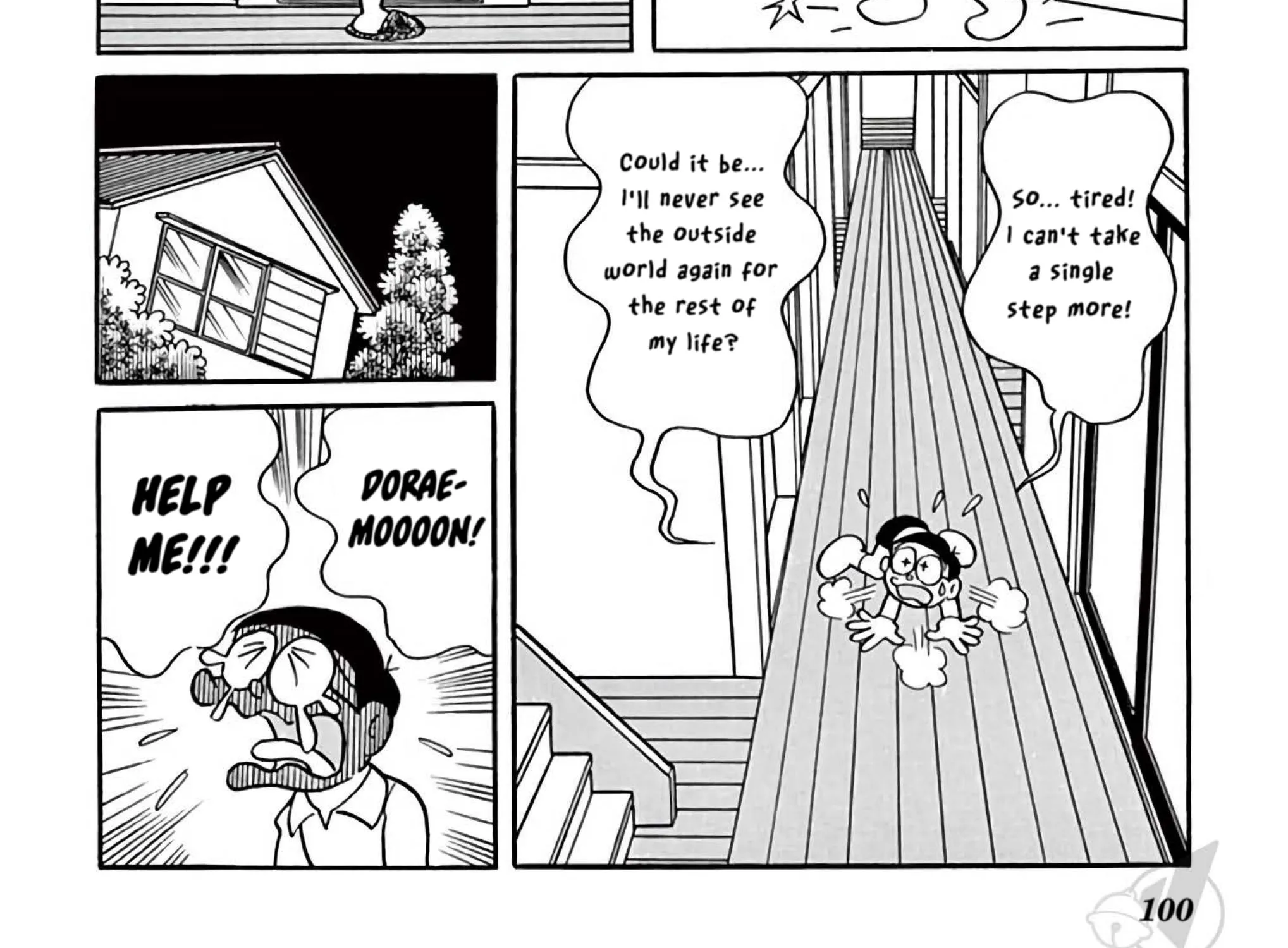 Doraemon Chapter 331 page 20 - MangaNato