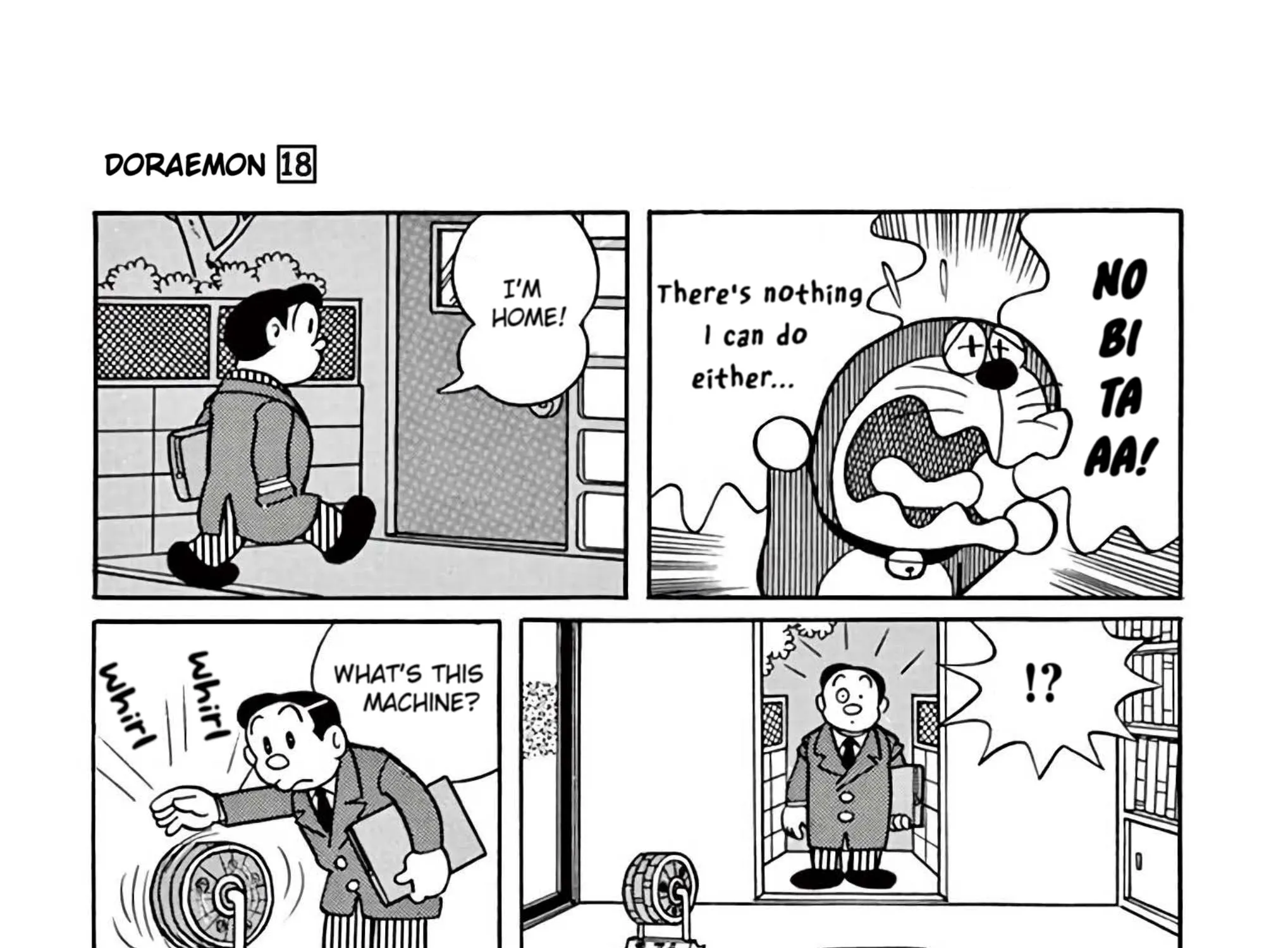 Doraemon Chapter 331 page 22 - MangaNato