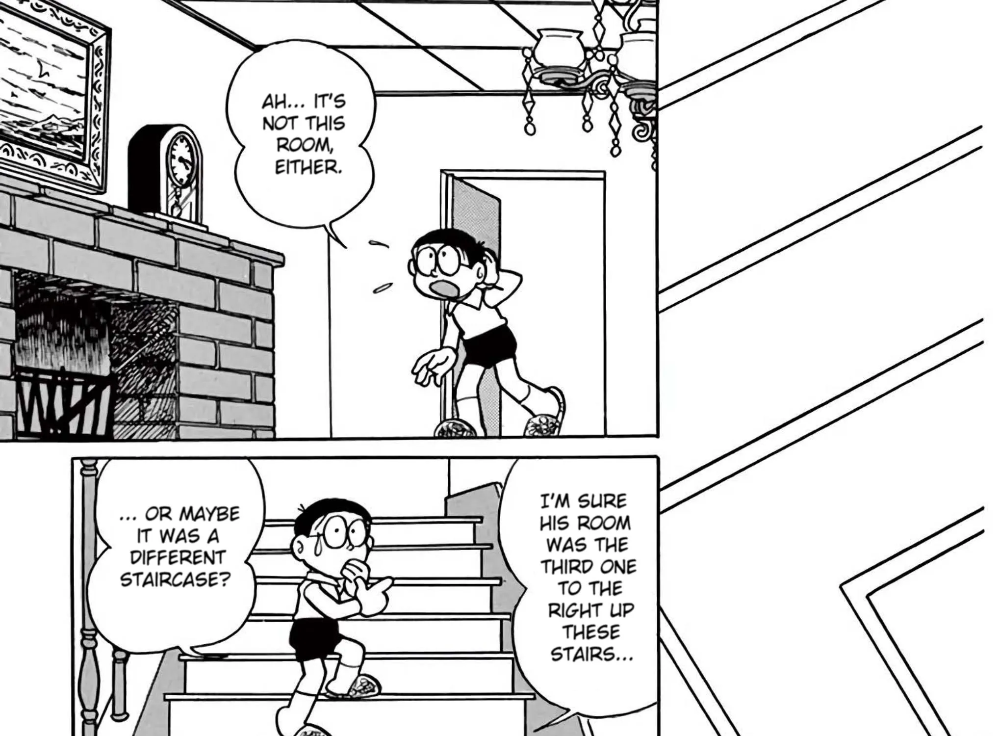 Doraemon Chapter 331 page 4 - MangaNato