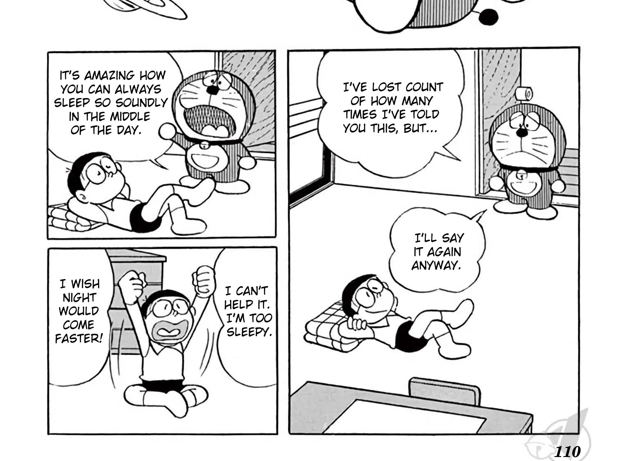 Doraemon Chapter 333 page 2 - MangaNato