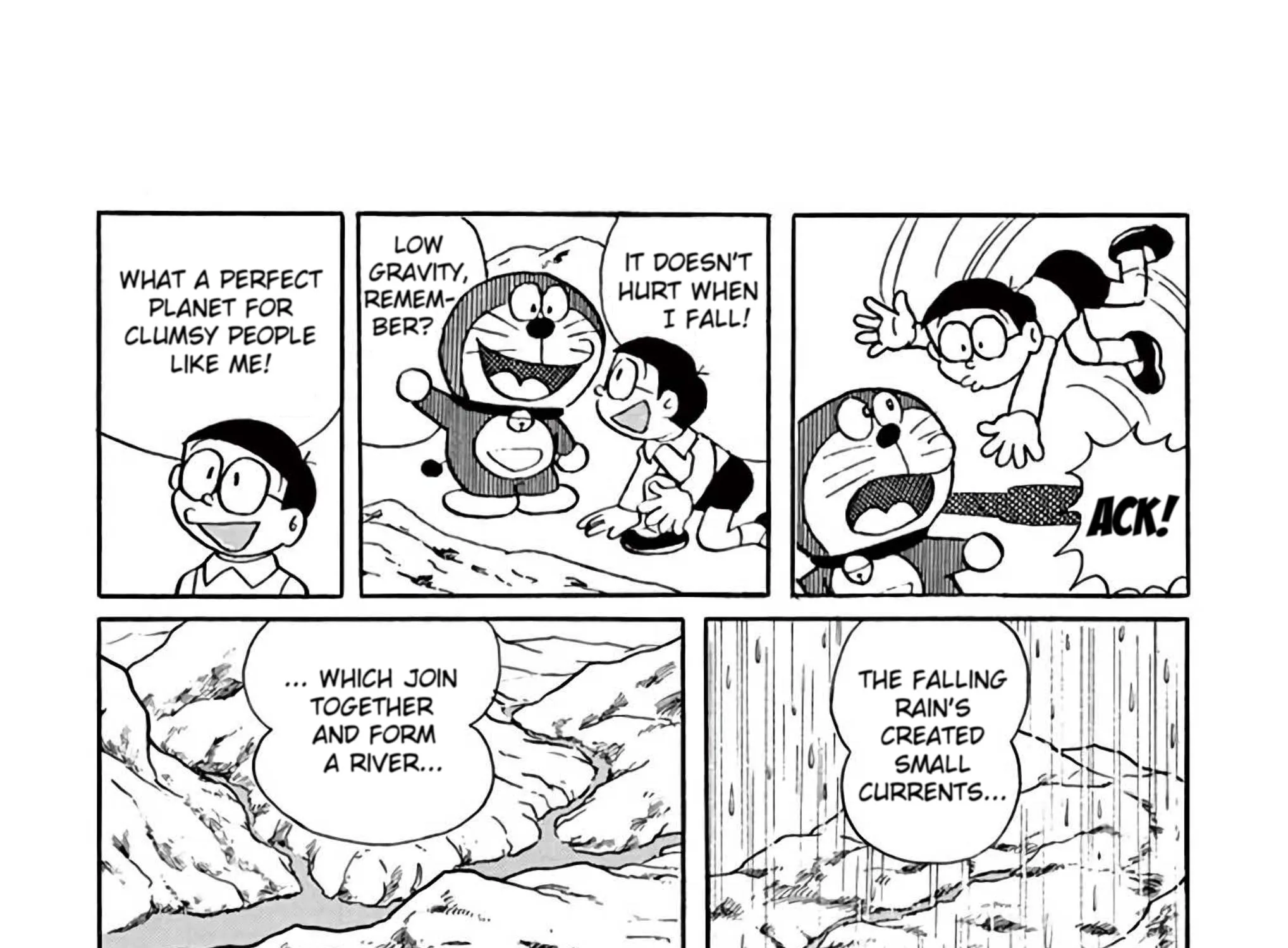 Doraemon Chapter 333 page 25 - MangaNato