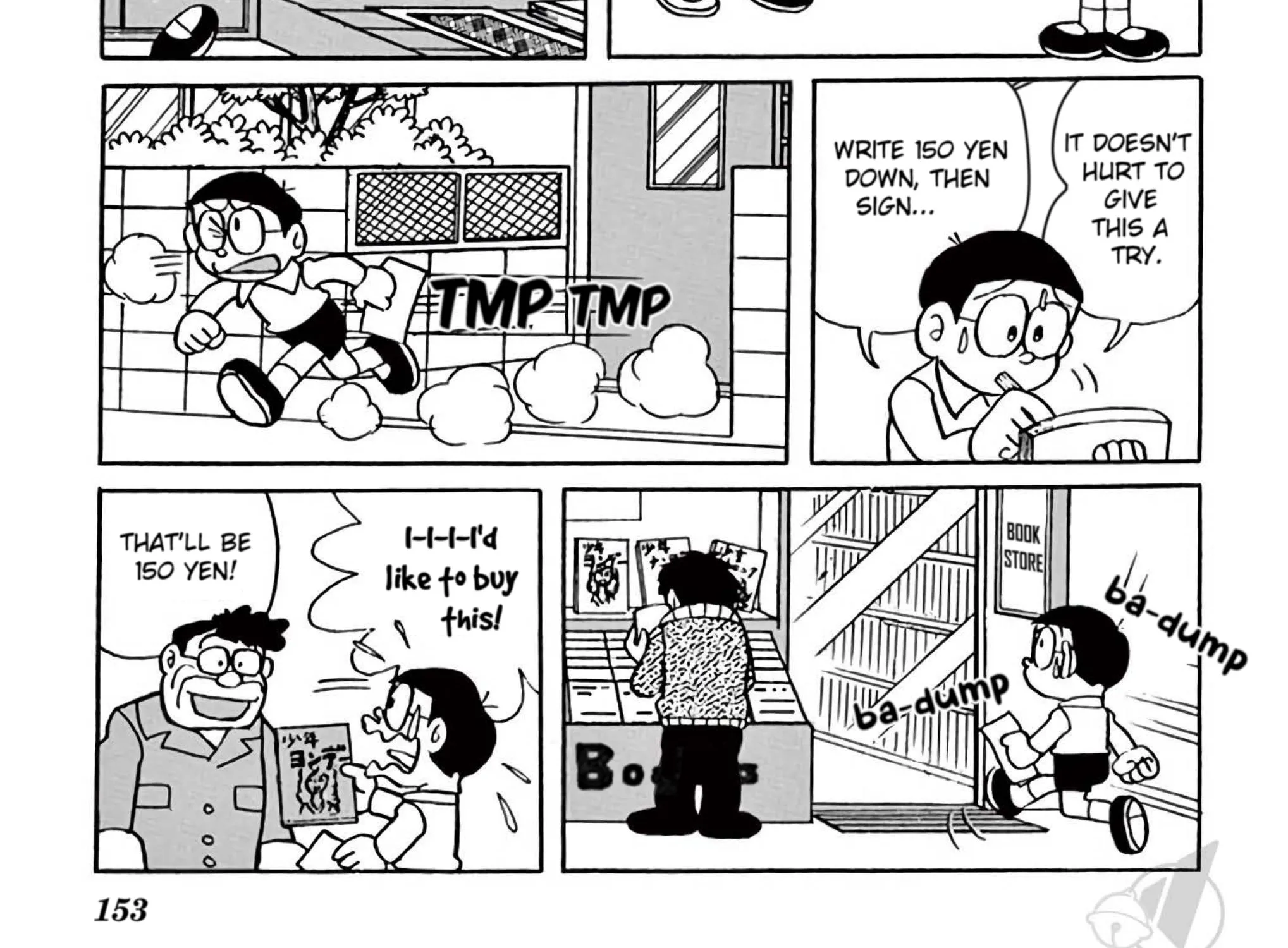 Doraemon Chapter 337 page 11 - MangaNato