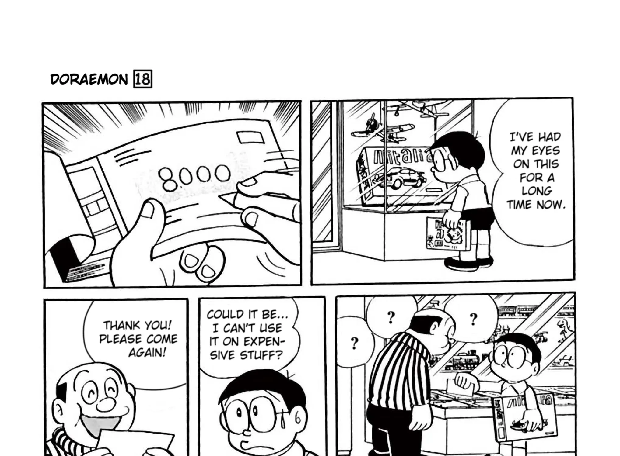 Doraemon Chapter 337 page 16 - MangaNato