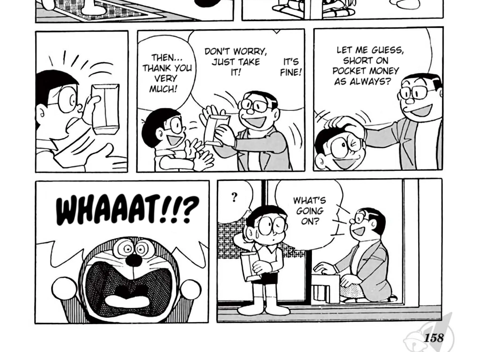 Doraemon Chapter 337 page 26 - MangaNato