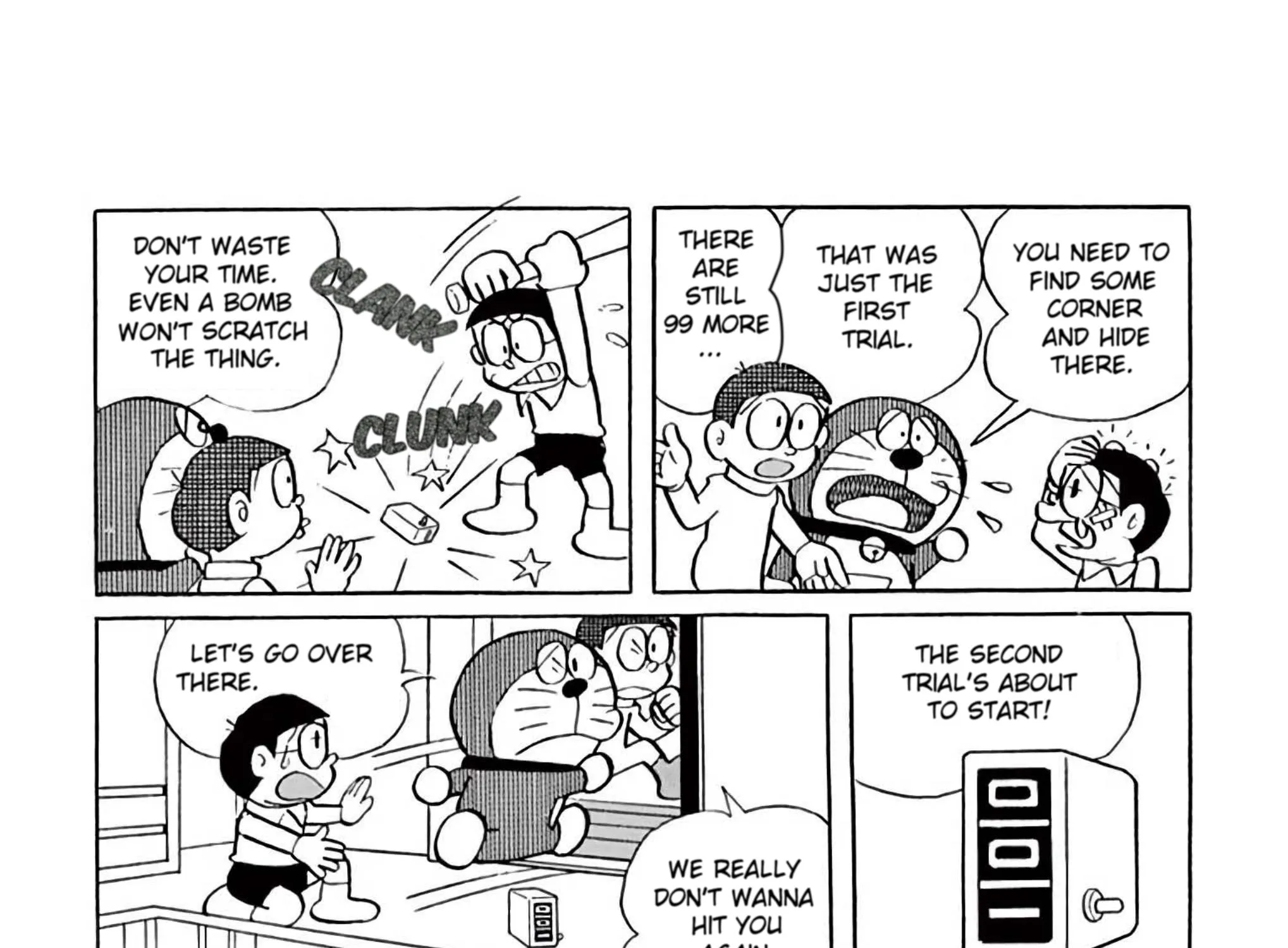 Doraemon Chapter 339 page 13 - MangaNato