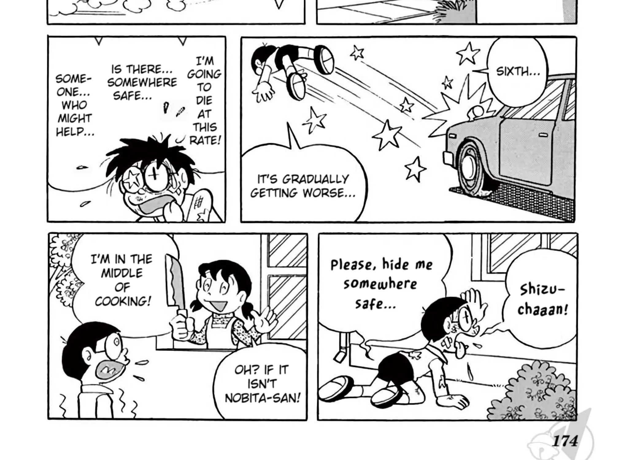 Doraemon Chapter 339 page 20 - MangaNato