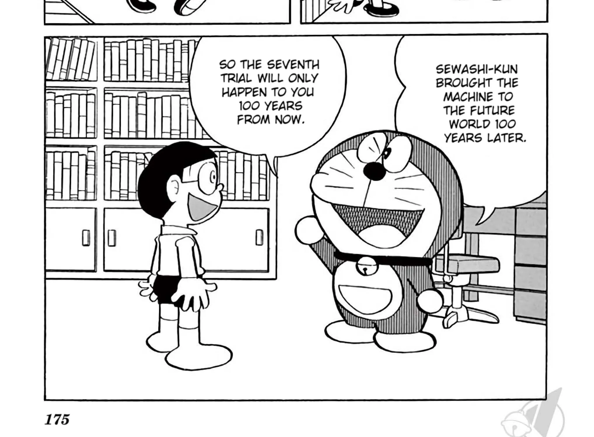 Doraemon Chapter 339 page 23 - MangaNato