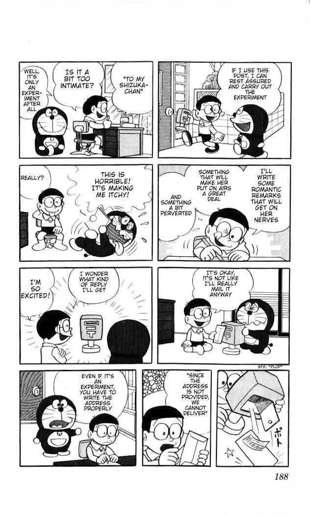 Doraemon Chapter 34 page 7 - MangaNato