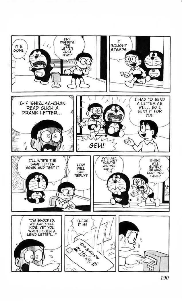 Doraemon Chapter 34 page 9 - MangaNato