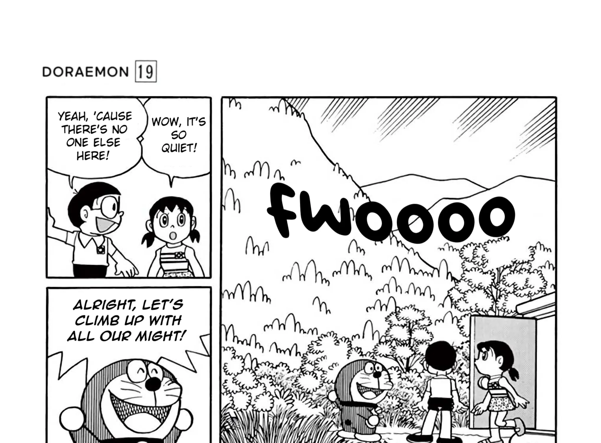 Doraemon Chapter 342 page 16 - MangaNato