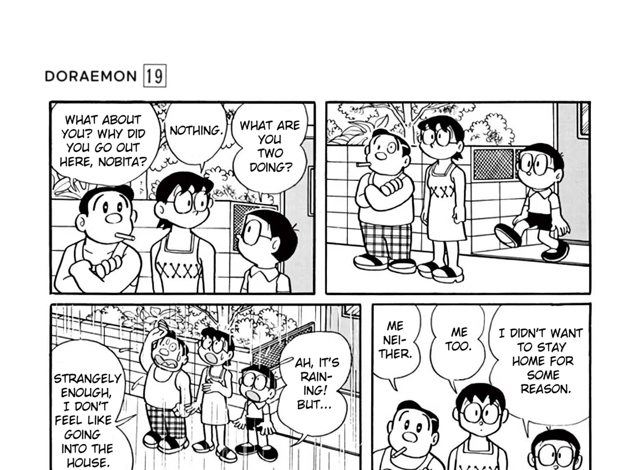 Doraemon Chapter 342 page 10 - MangaNato