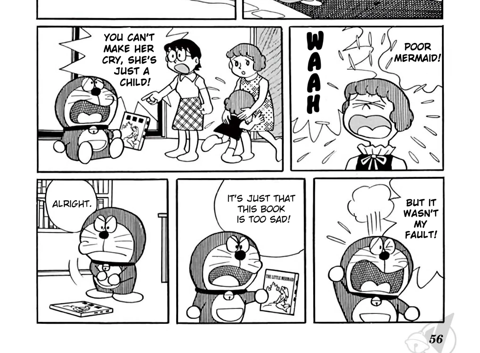 Doraemon Chapter 345 page 8 - MangaNato