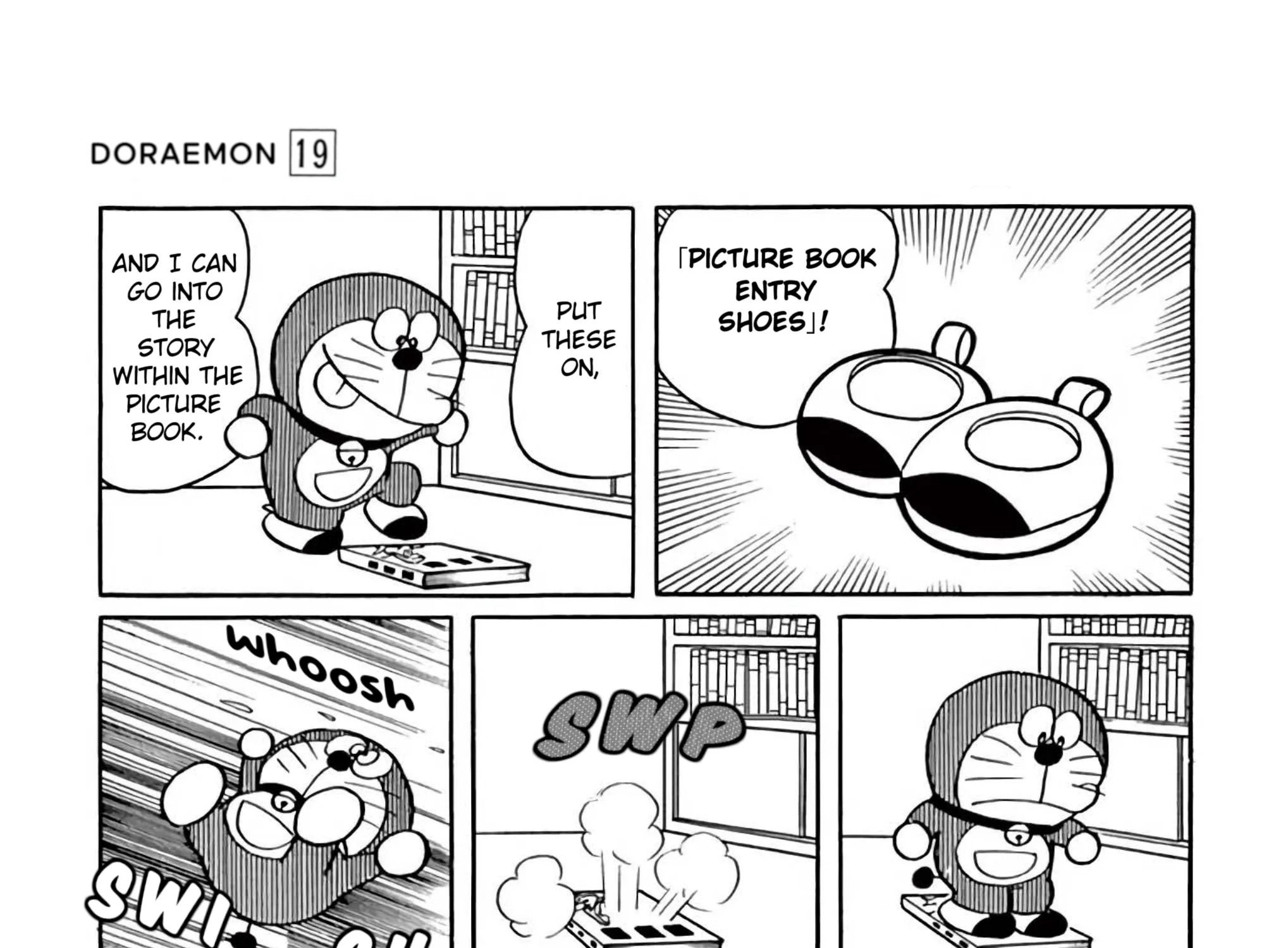 Doraemon Chapter 345 page 10 - MangaNato