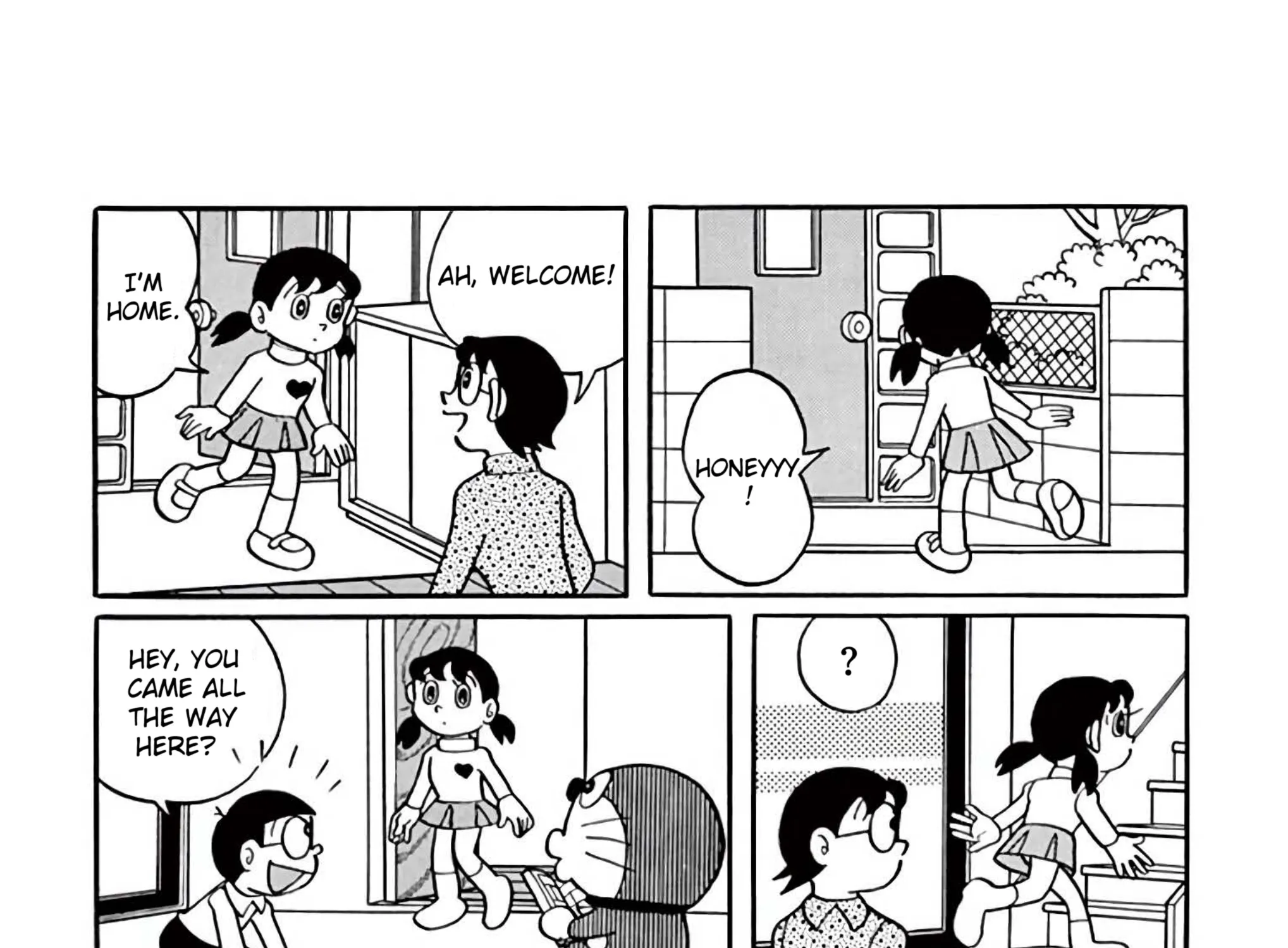 Doraemon Chapter 347 page 13 - MangaNato