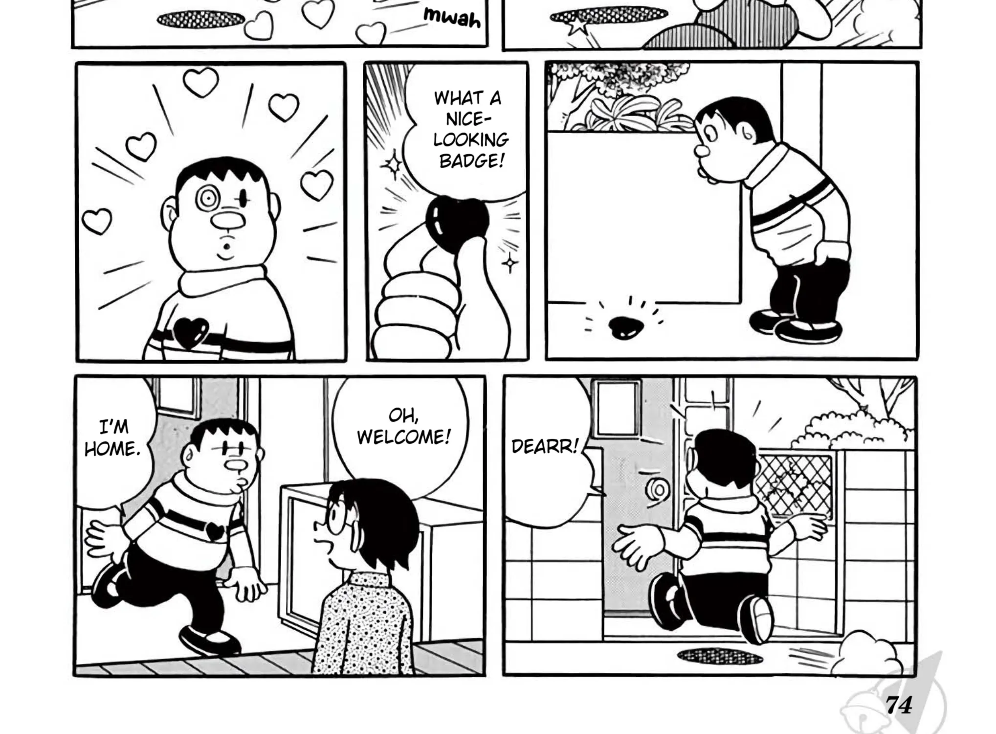 Doraemon Chapter 347 page 20 - MangaNato