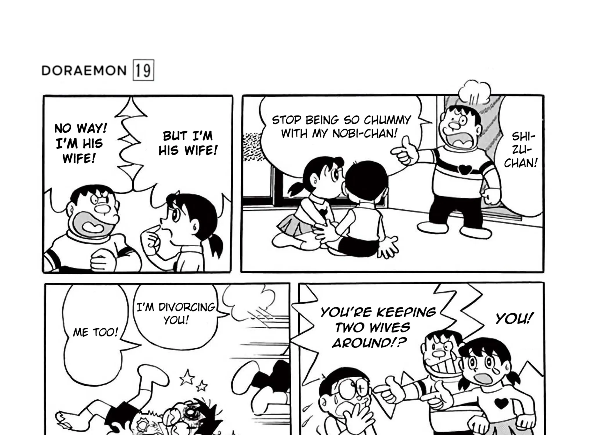 Doraemon Chapter 347 page 22 - MangaNato