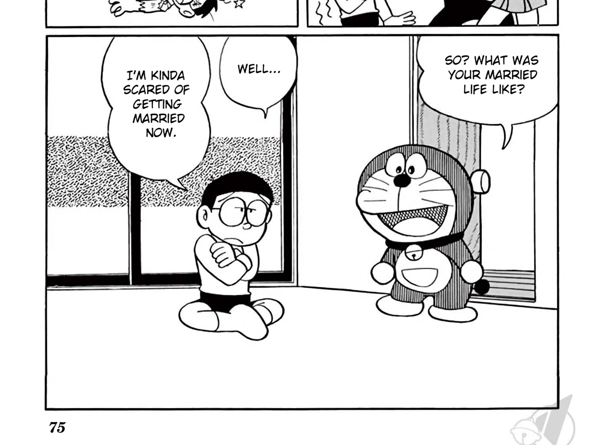 Doraemon Chapter 347 page 23 - MangaNato