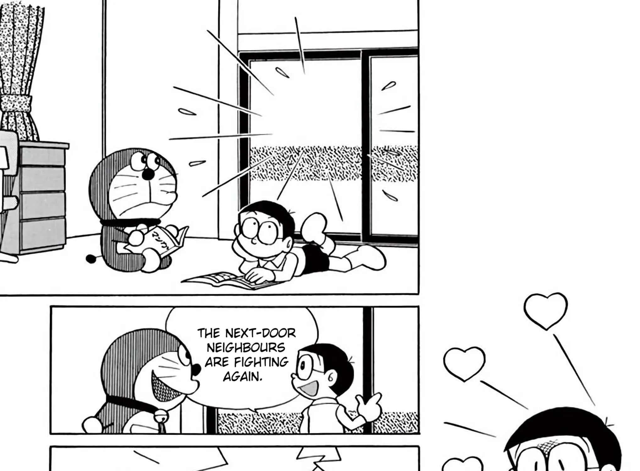 Doraemon Chapter 347 page 4 - MangaNato