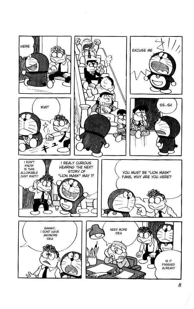 Doraemon Chapter 35 page 7 - MangaNato