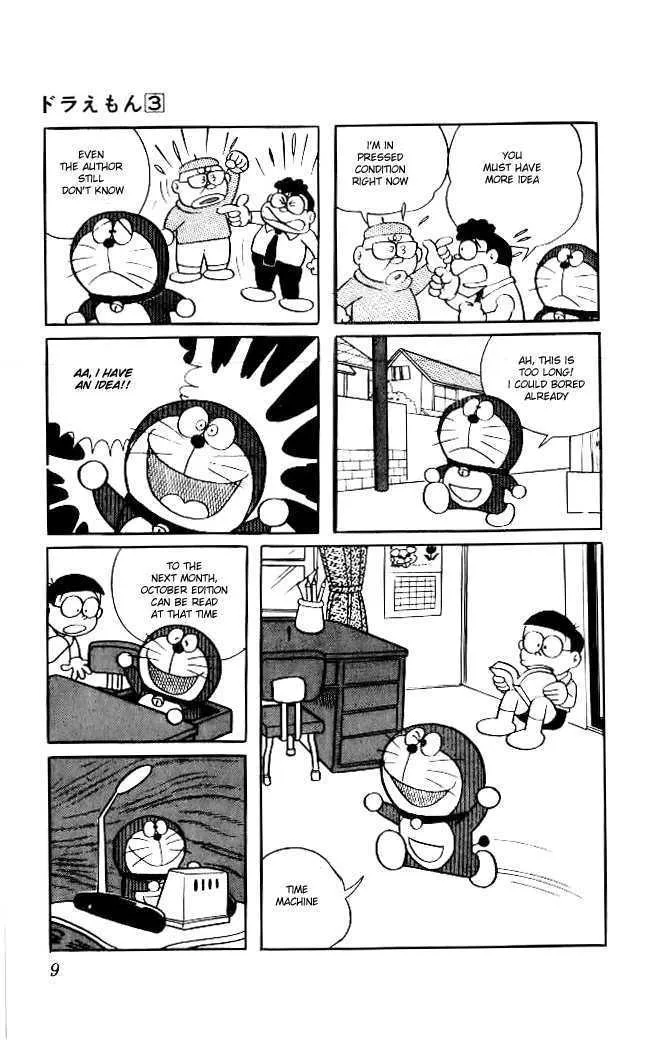 Doraemon Chapter 35 page 8 - MangaNato