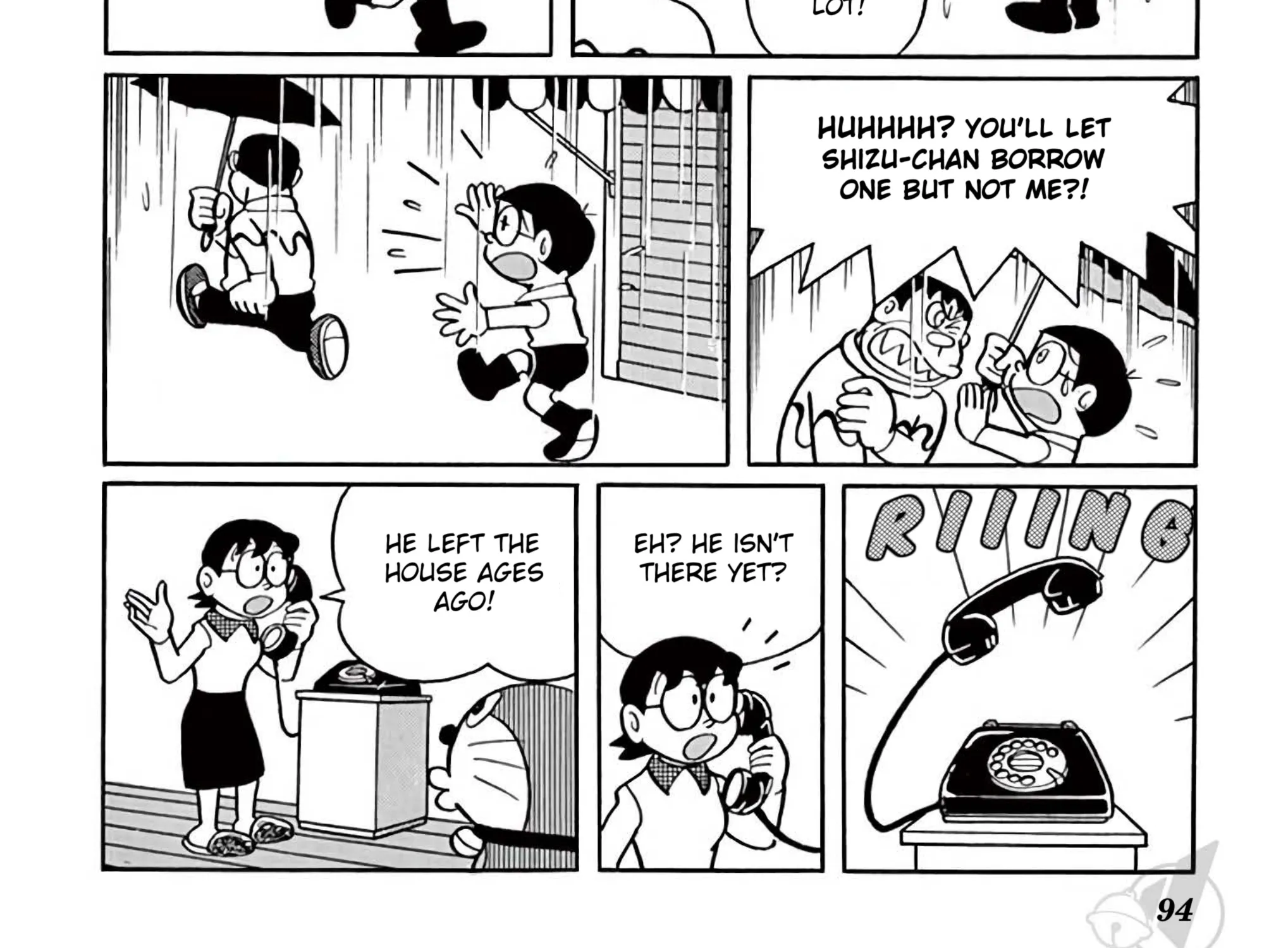 Doraemon - Page 4