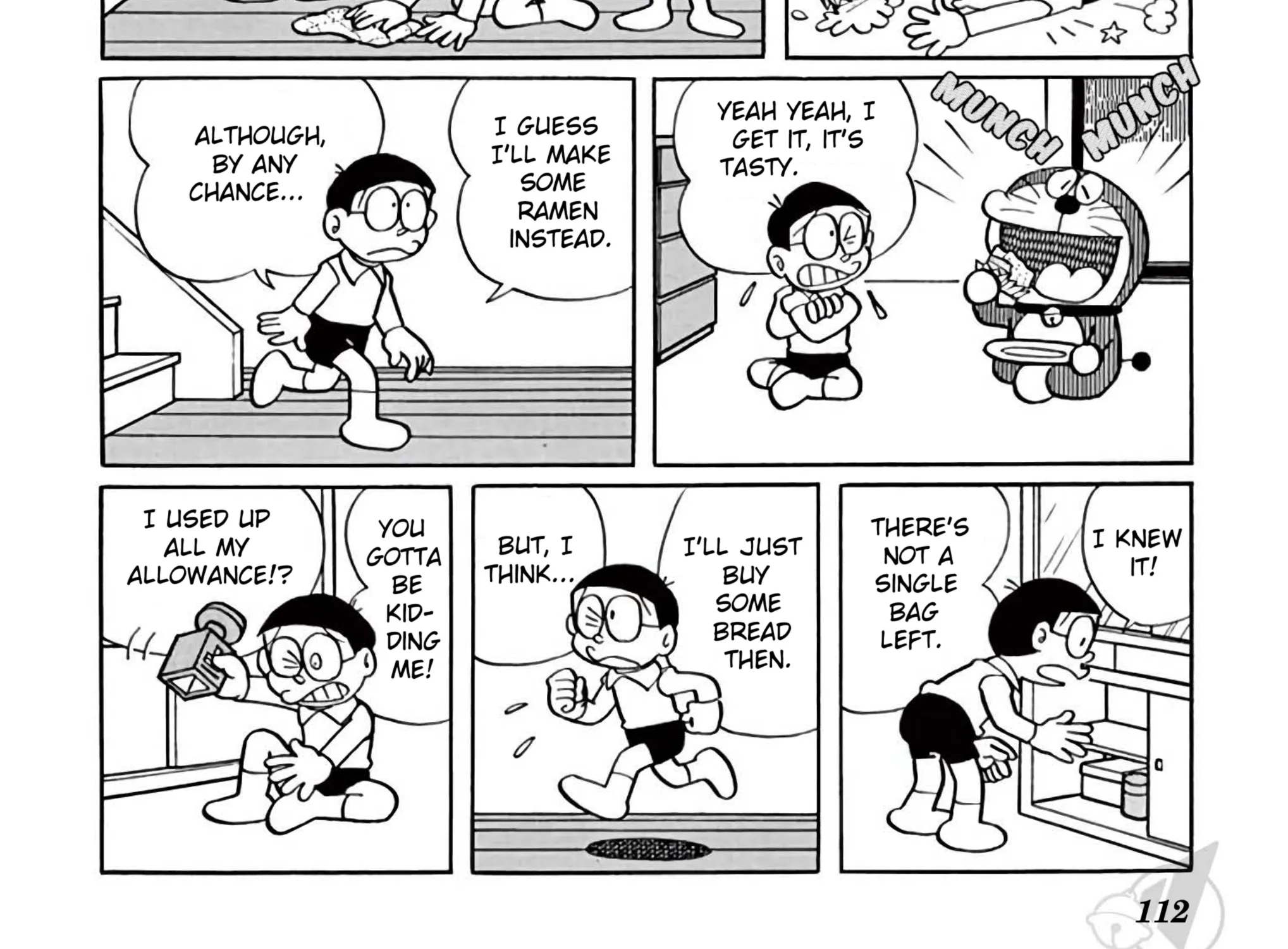 Doraemon Chapter 352 page 14 - MangaNato