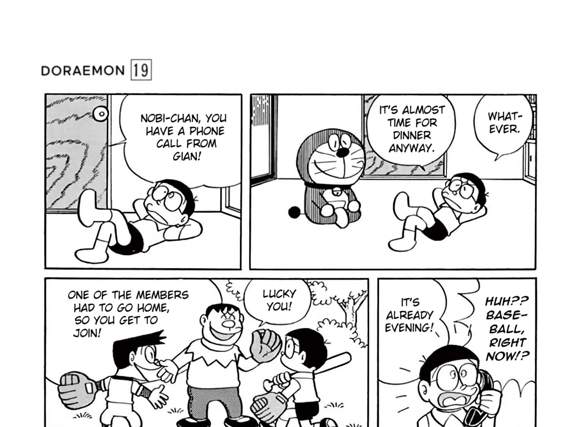 Doraemon Chapter 352 page 16 - MangaNato