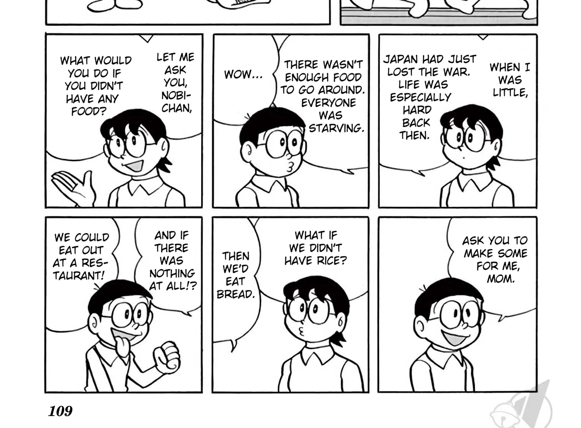 Doraemon Chapter 352 page 5 - MangaNato