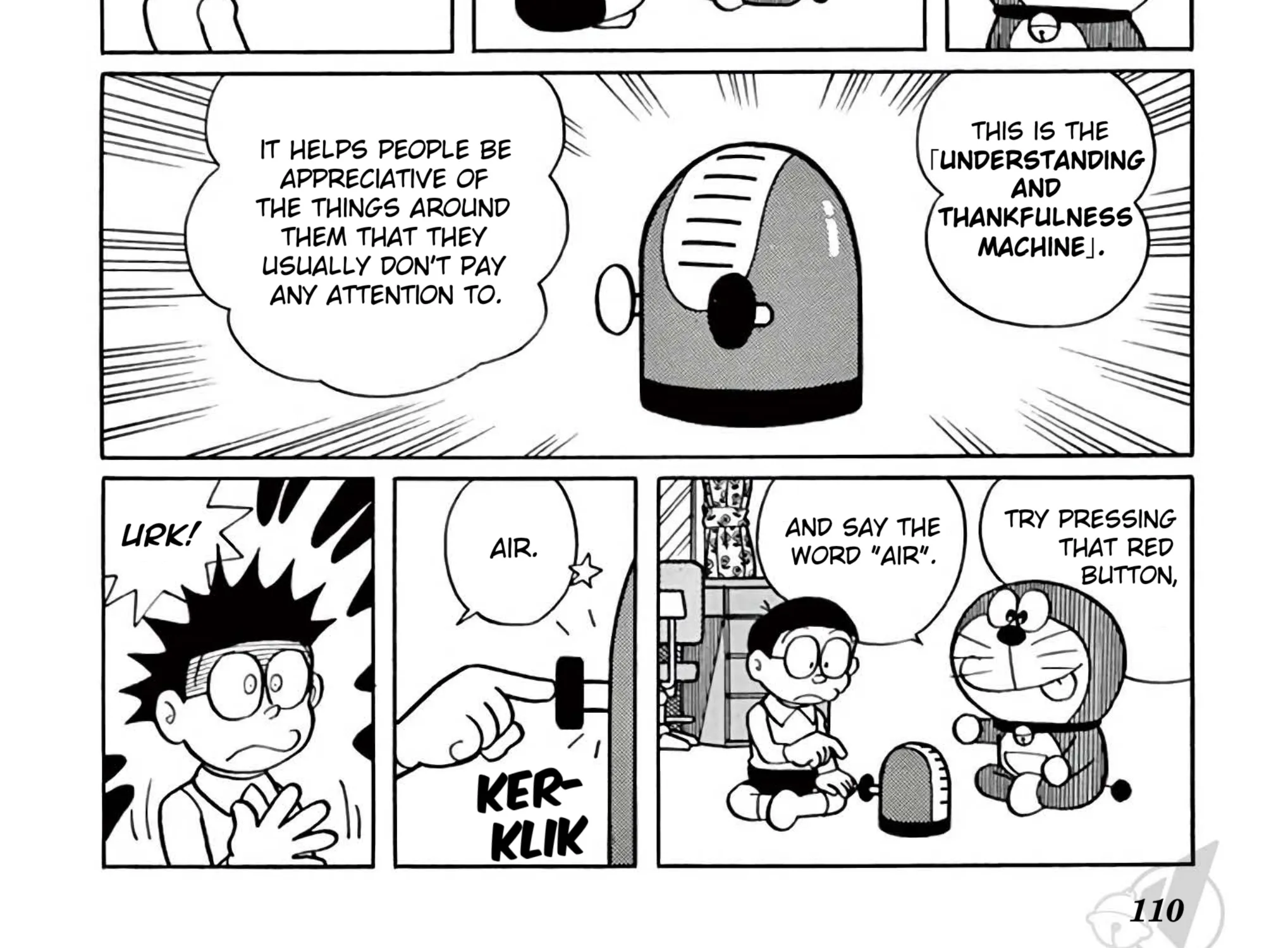 Doraemon Chapter 352 page 8 - MangaNato