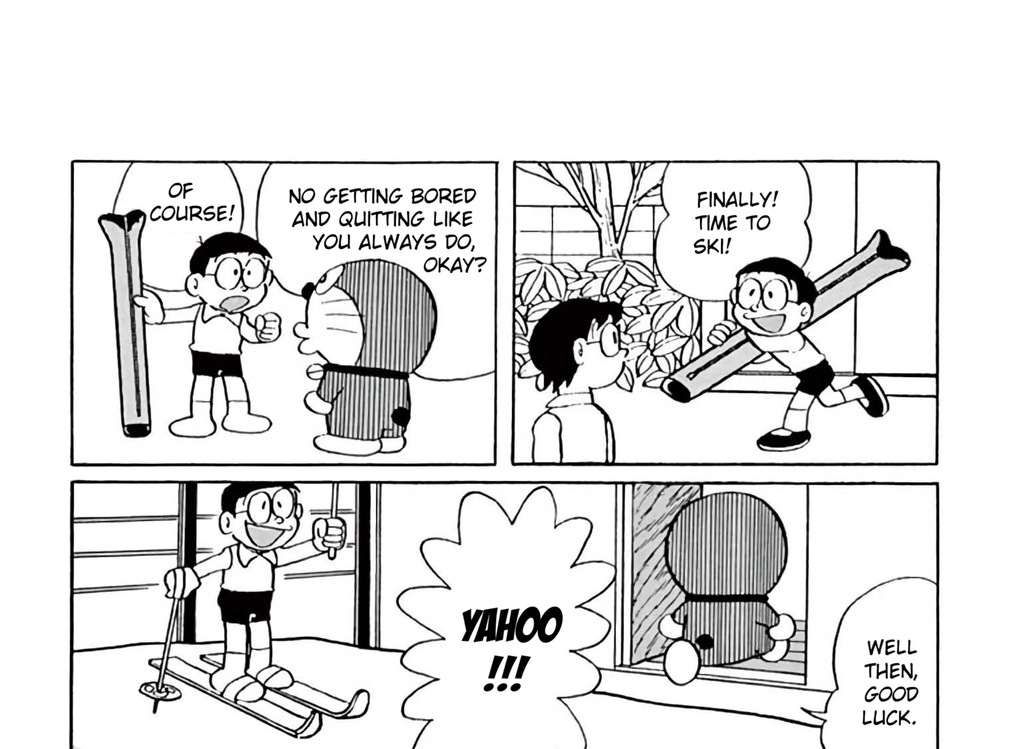 Doraemon Chapter 358 page 16 - MangaNato