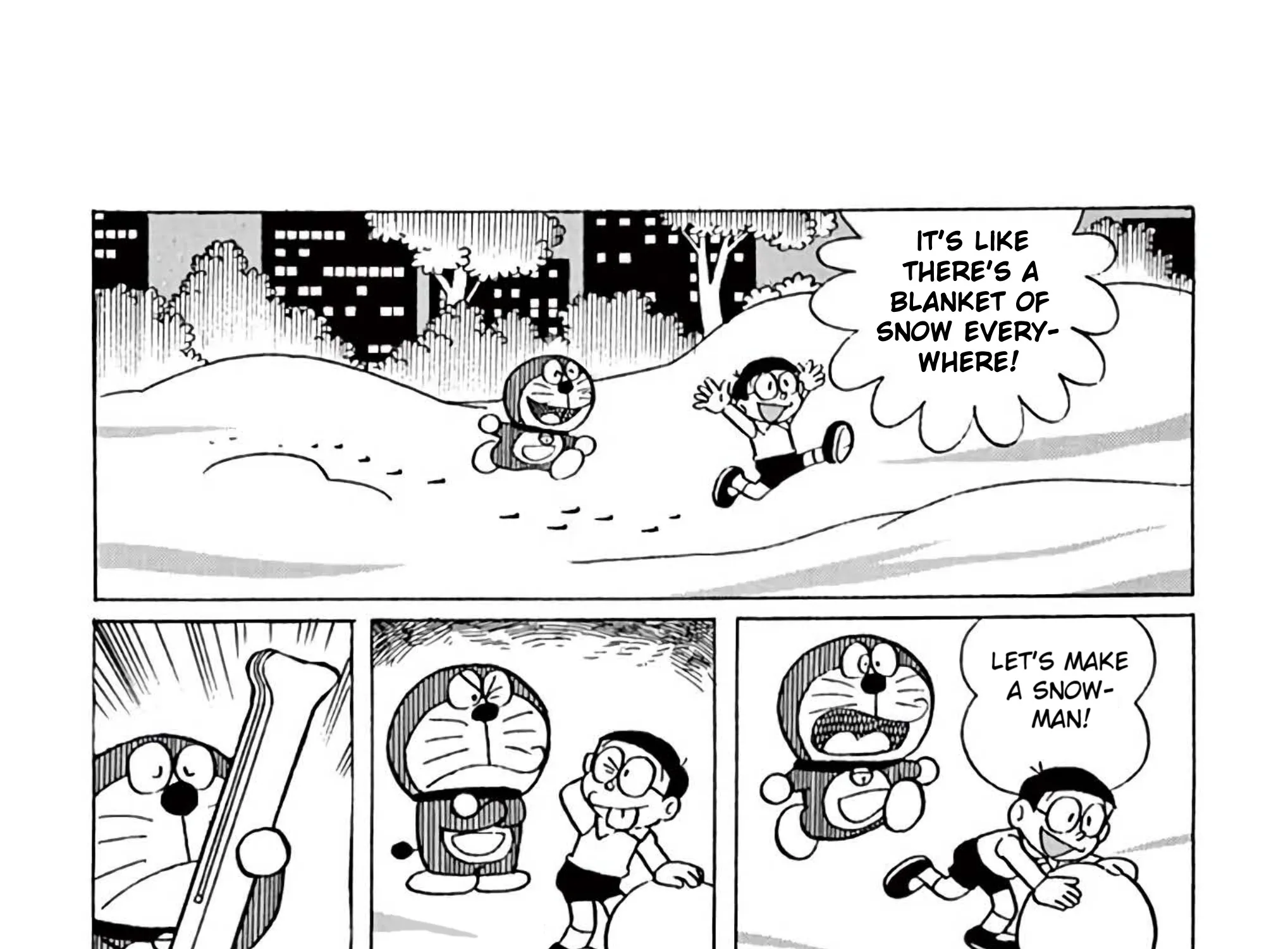 Doraemon Chapter 358 page 40 - MangaNato