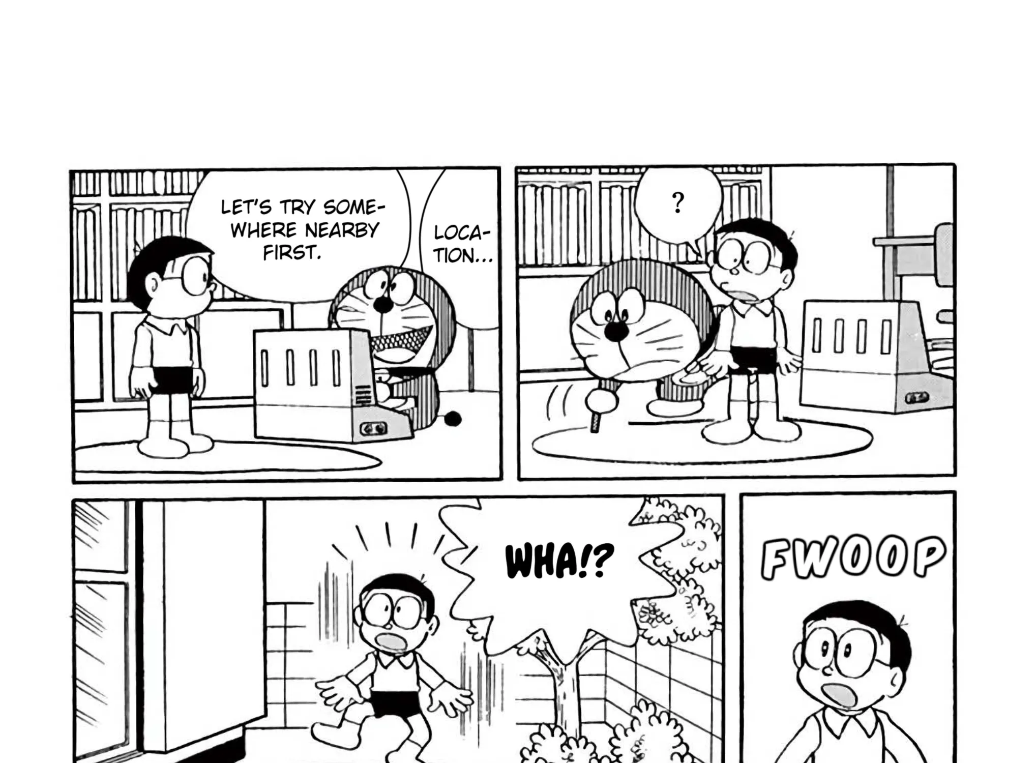 Doraemon Chapter 358 page 10 - MangaNato