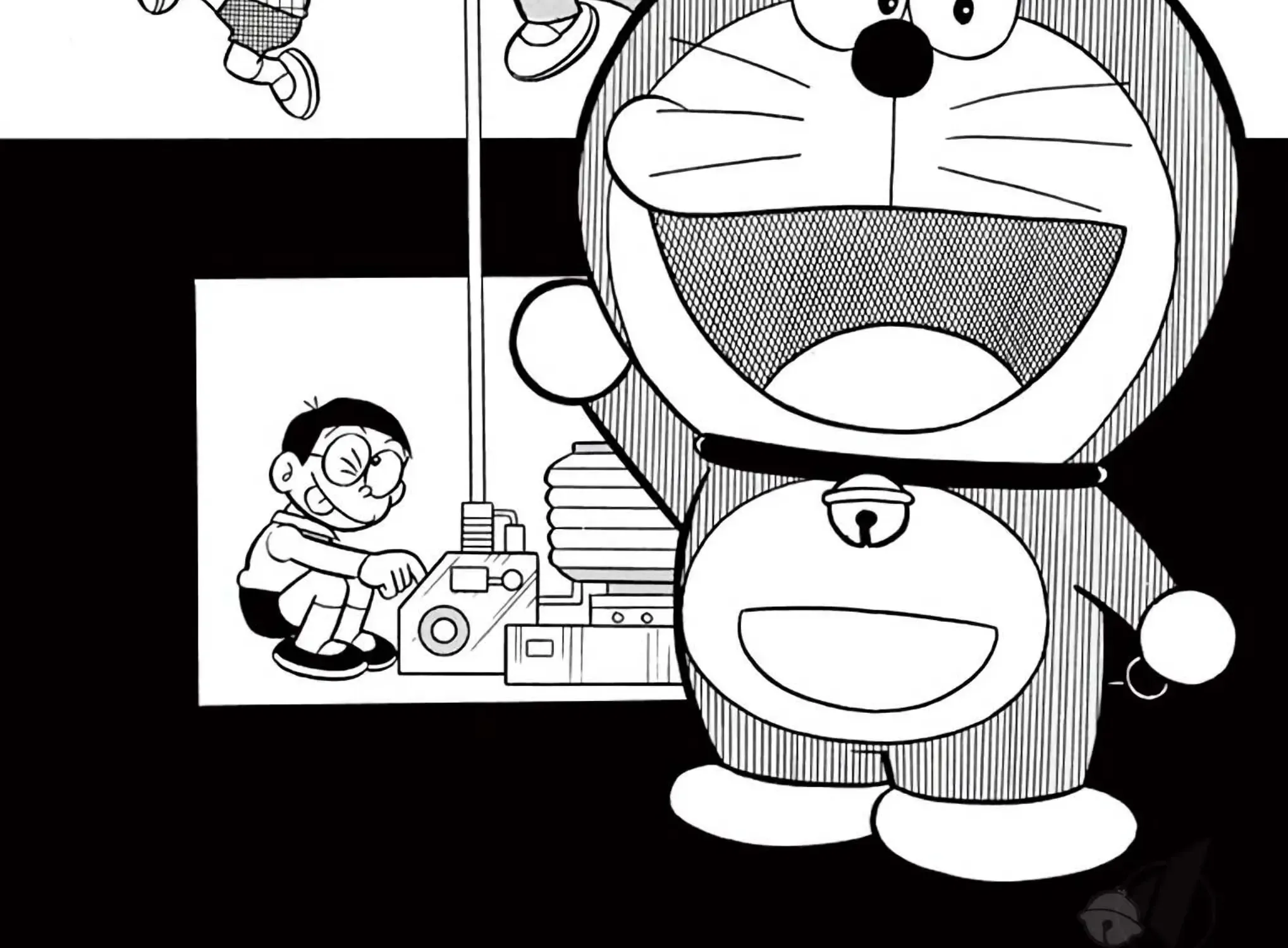 Doraemon - Page 7