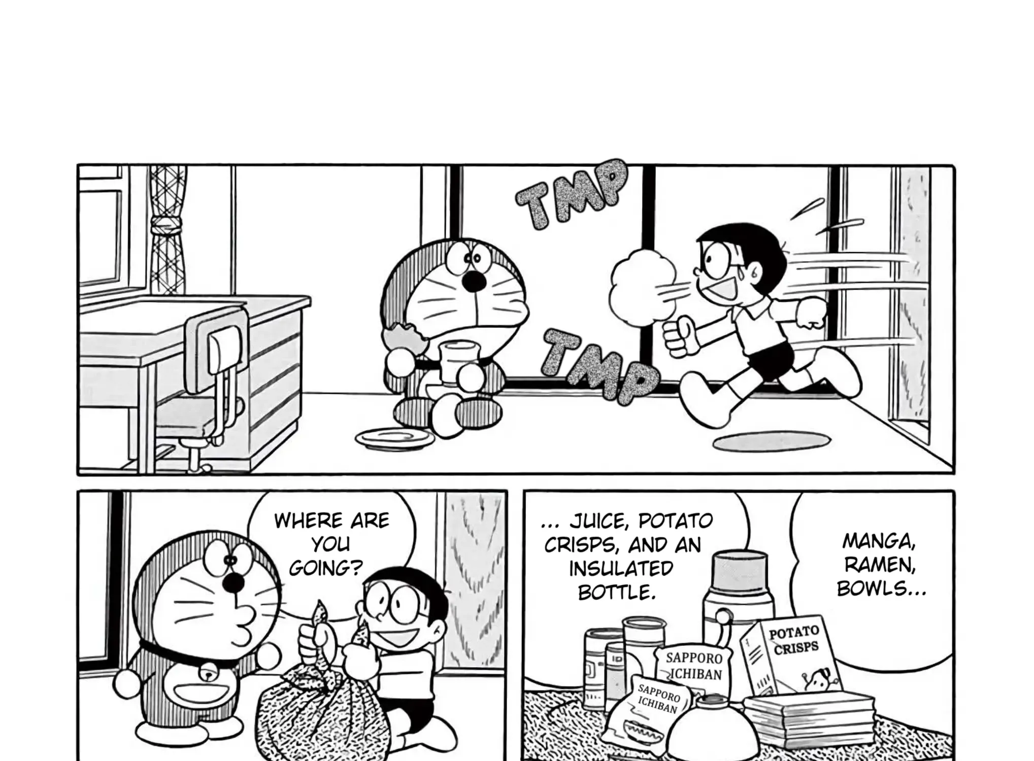 Doraemon - Page 9