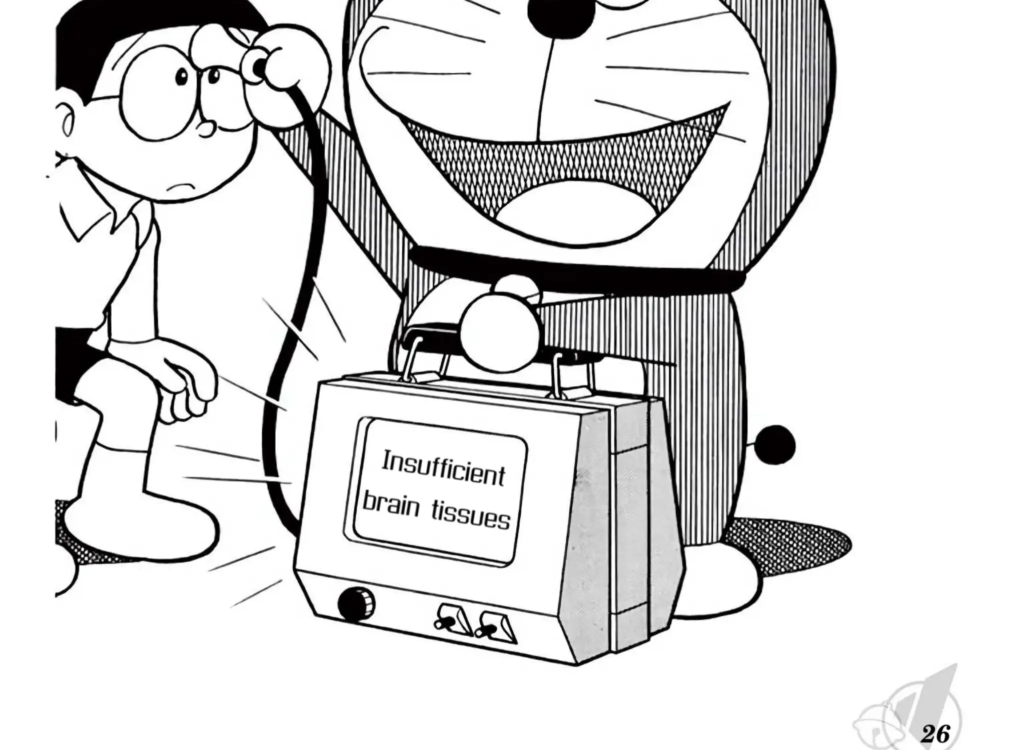 Doraemon Chapter 362 page 2 - MangaNato