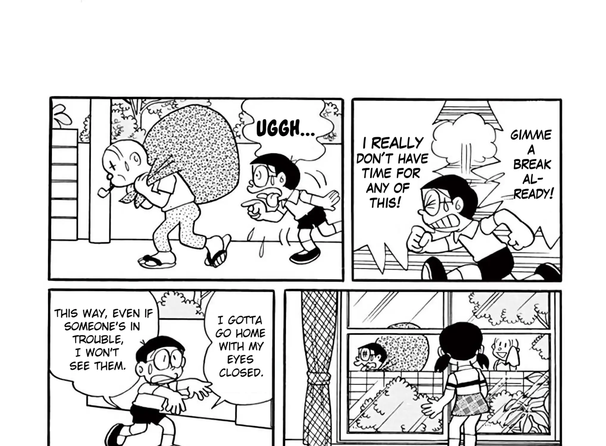 Doraemon Chapter 363 page 19 - MangaNato