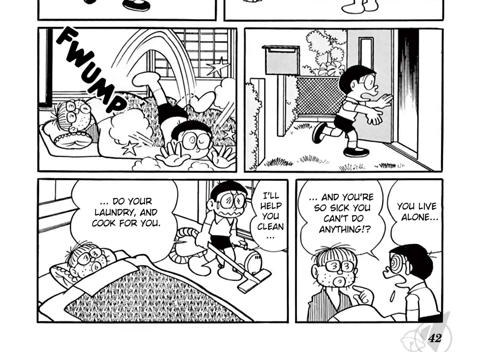 Doraemon Chapter 363 page 20 - MangaNato