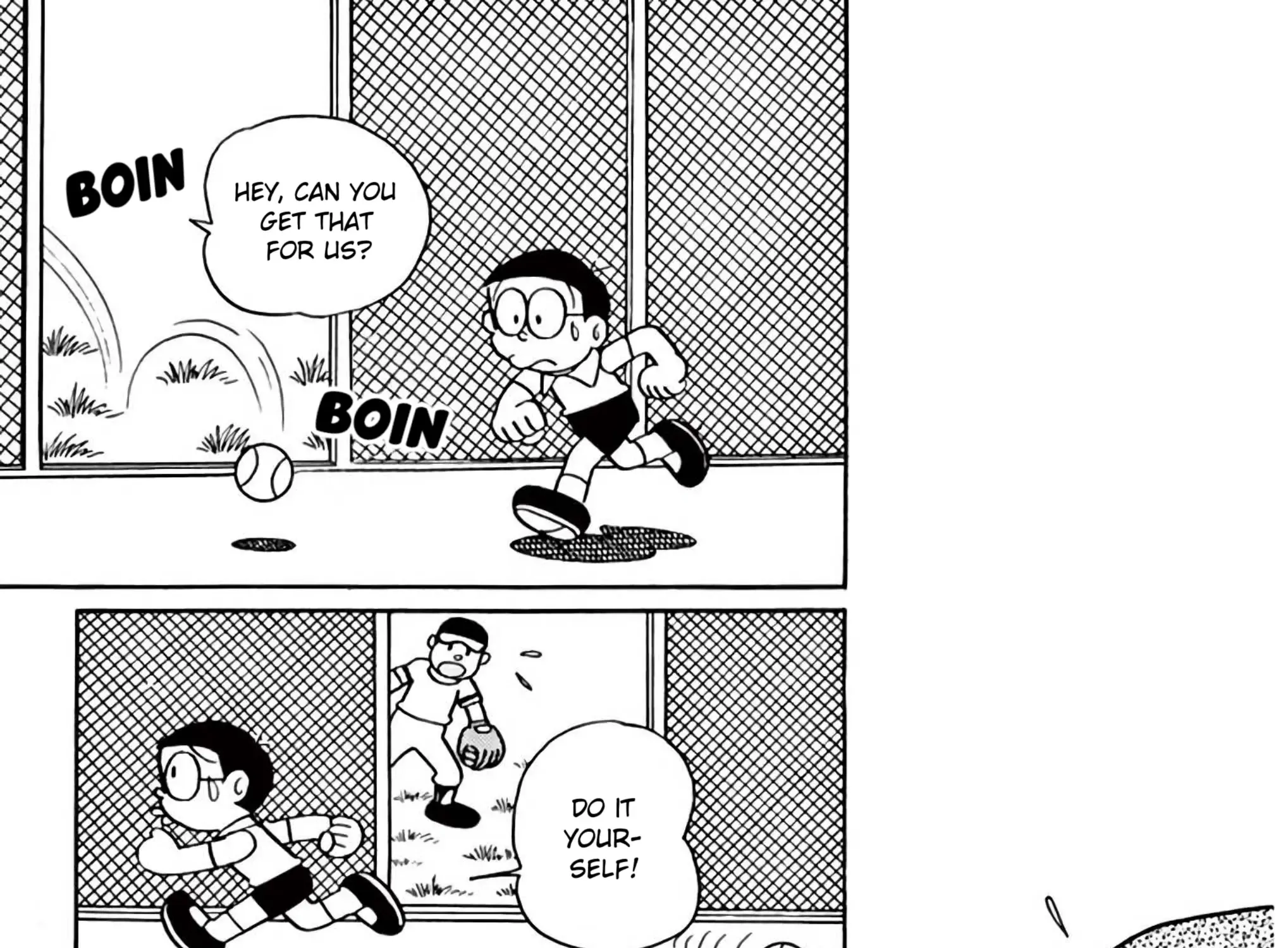 Doraemon Chapter 363 page 4 - MangaNato