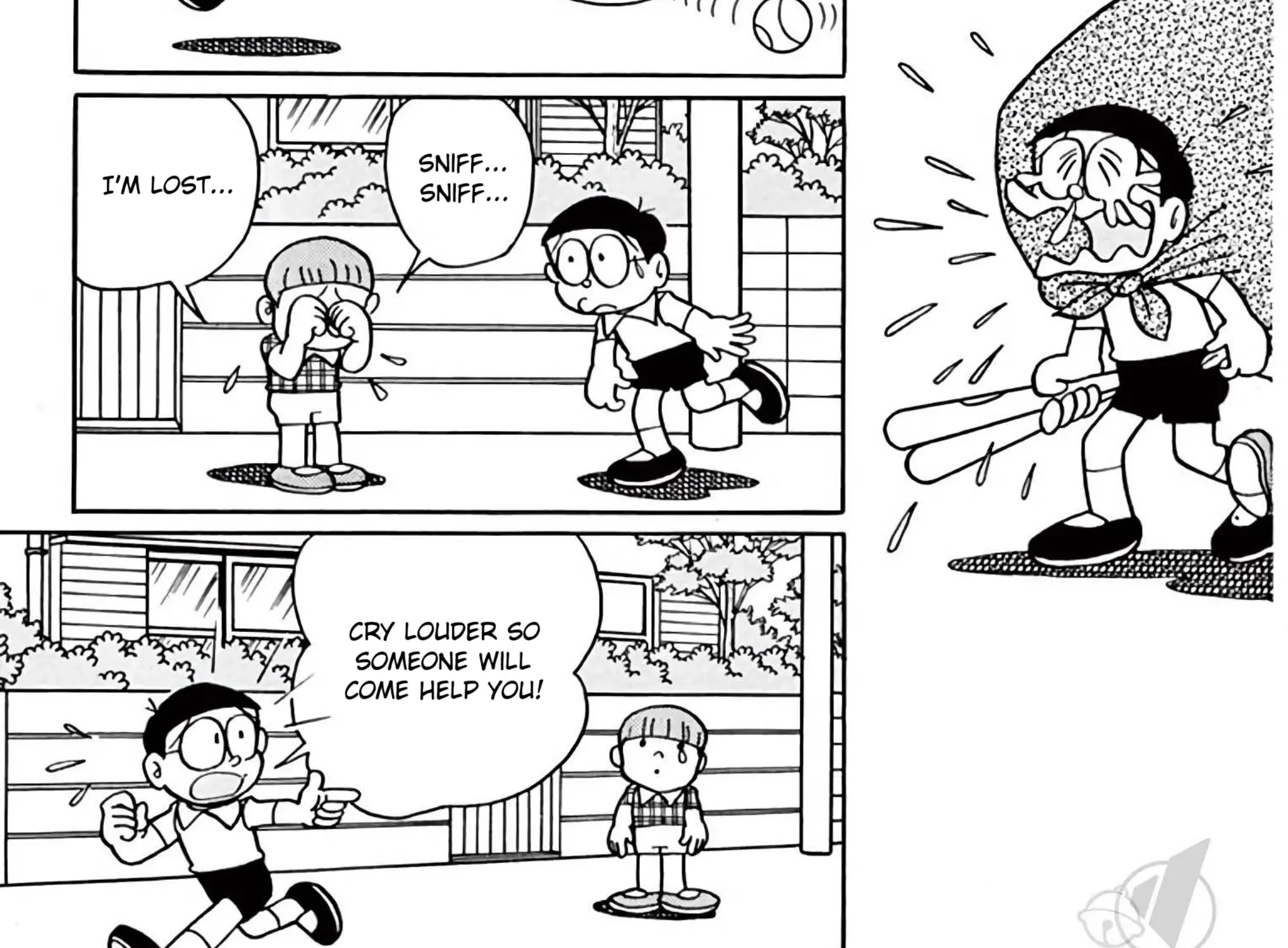 Doraemon Chapter 363 page 5 - MangaNato