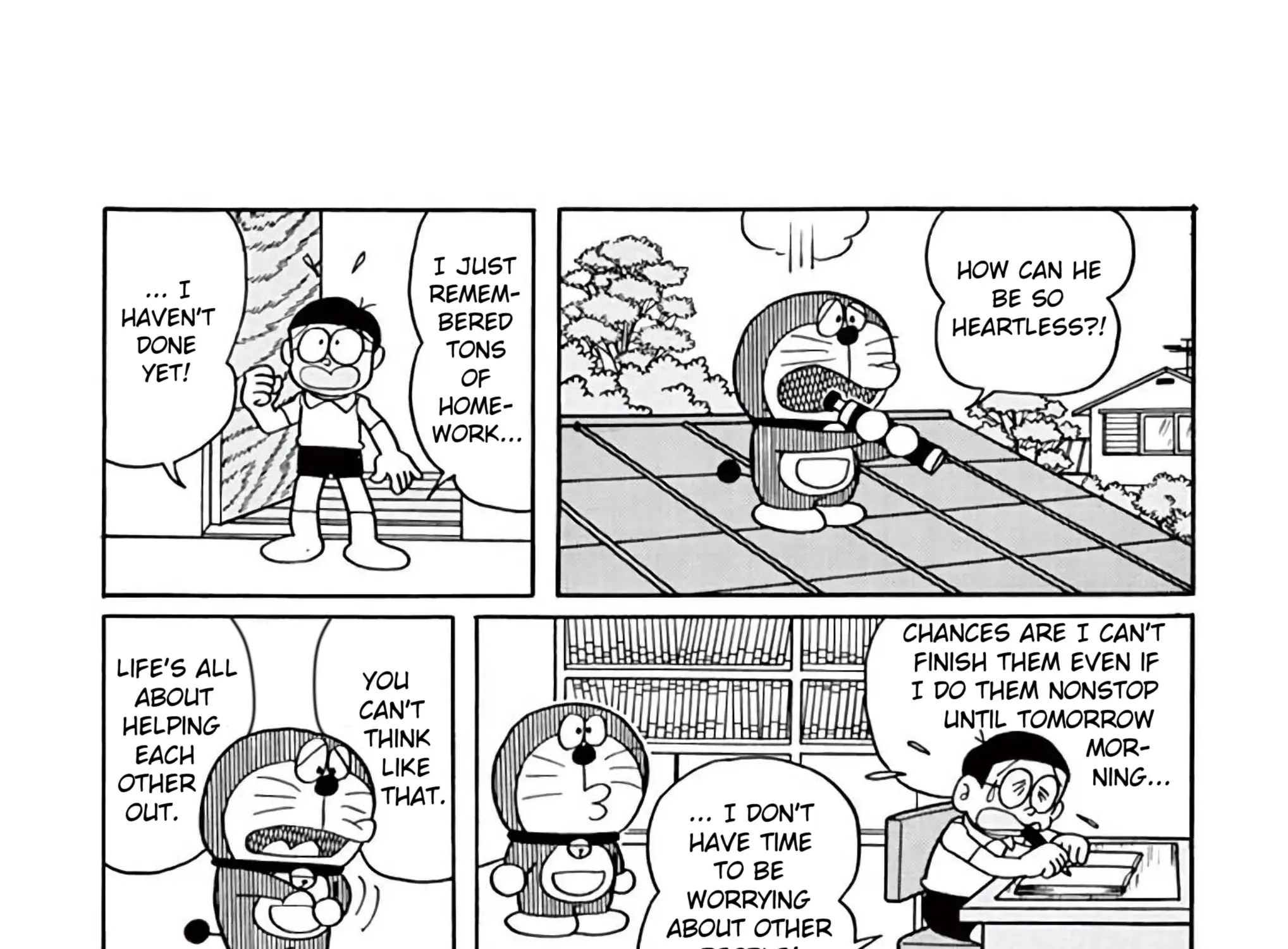 Doraemon Chapter 363 page 7 - MangaNato