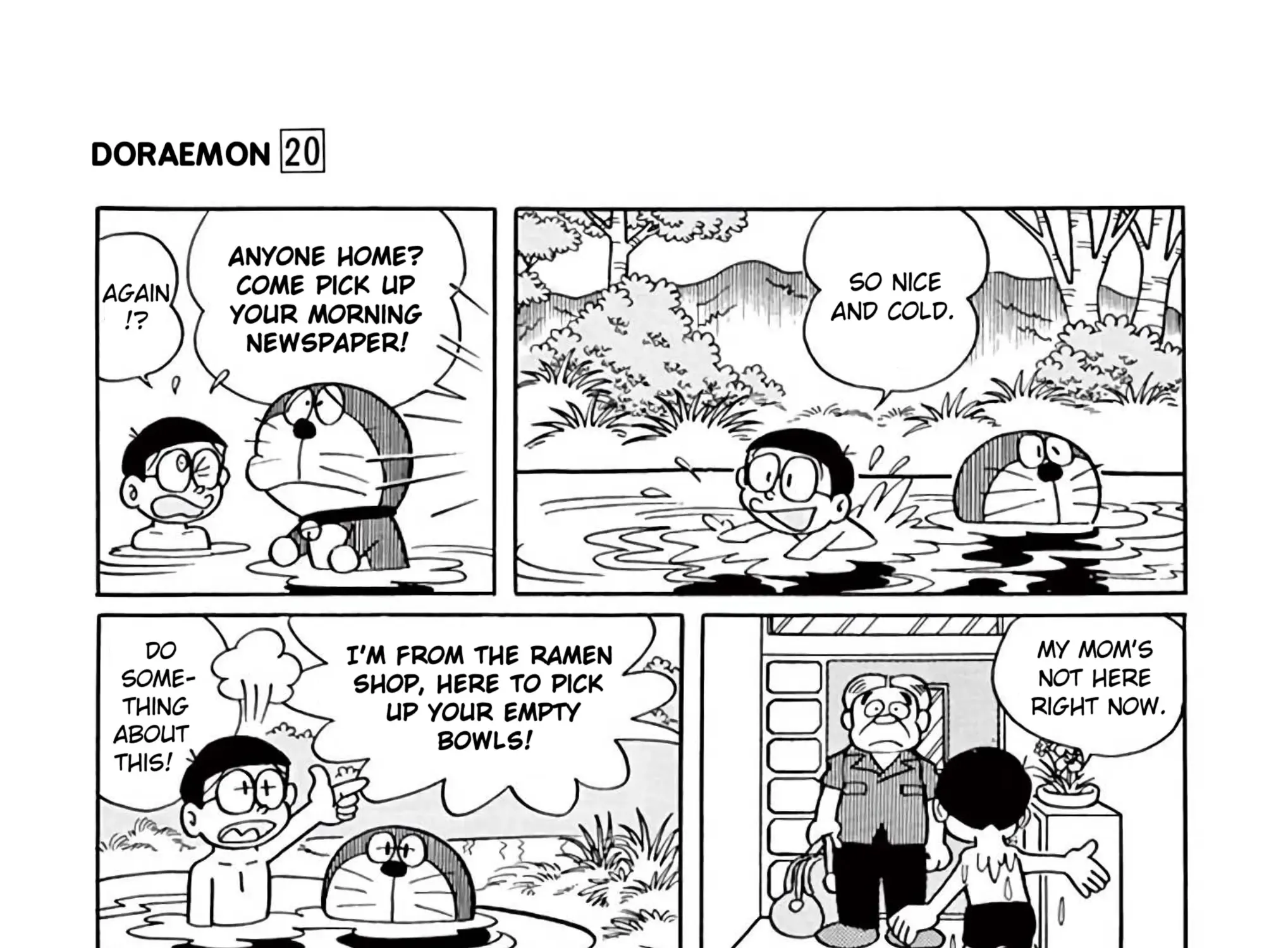 Doraemon Chapter 364 page 16 - MangaNato