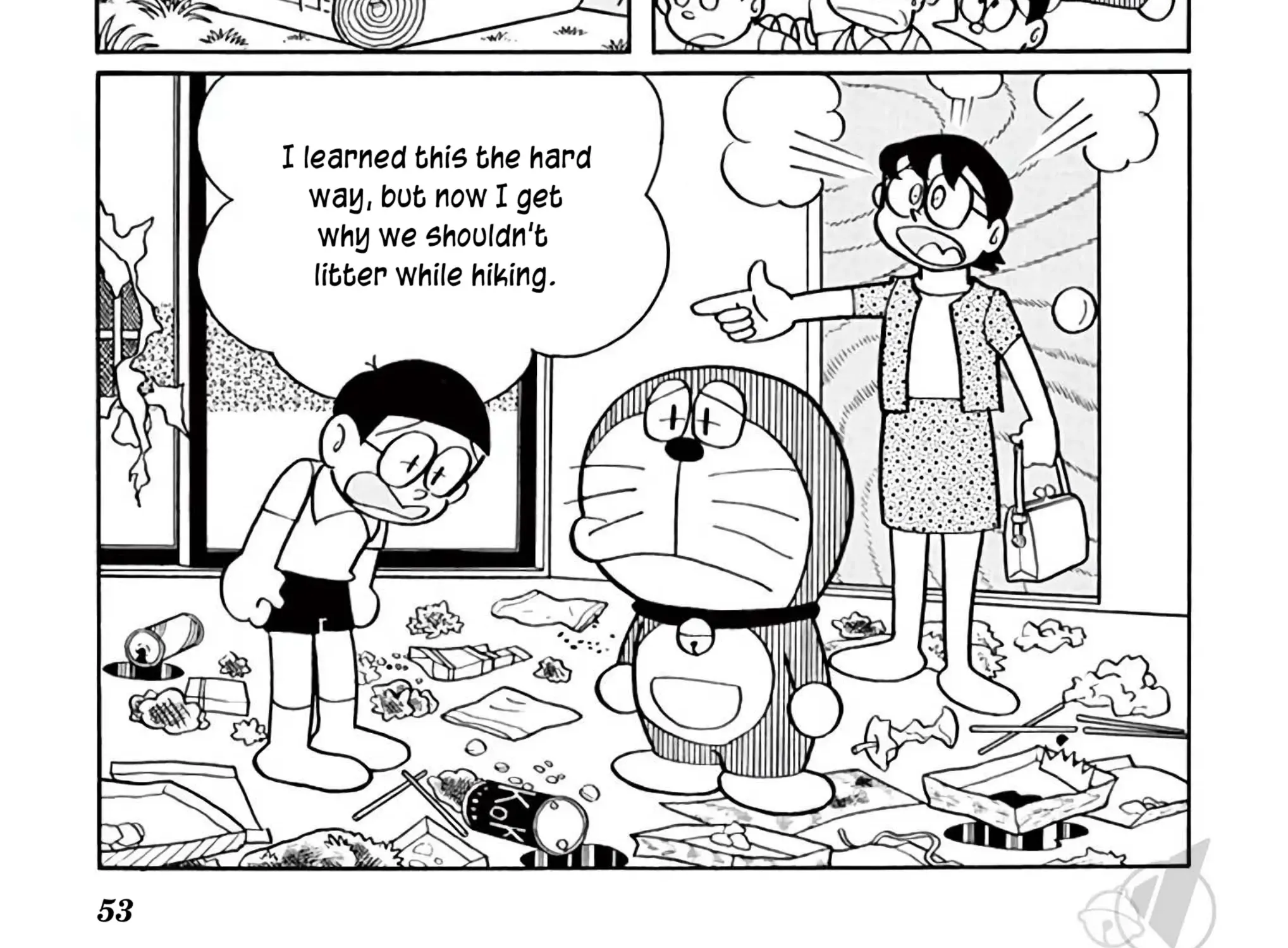 Doraemon Chapter 364 page 29 - MangaNato